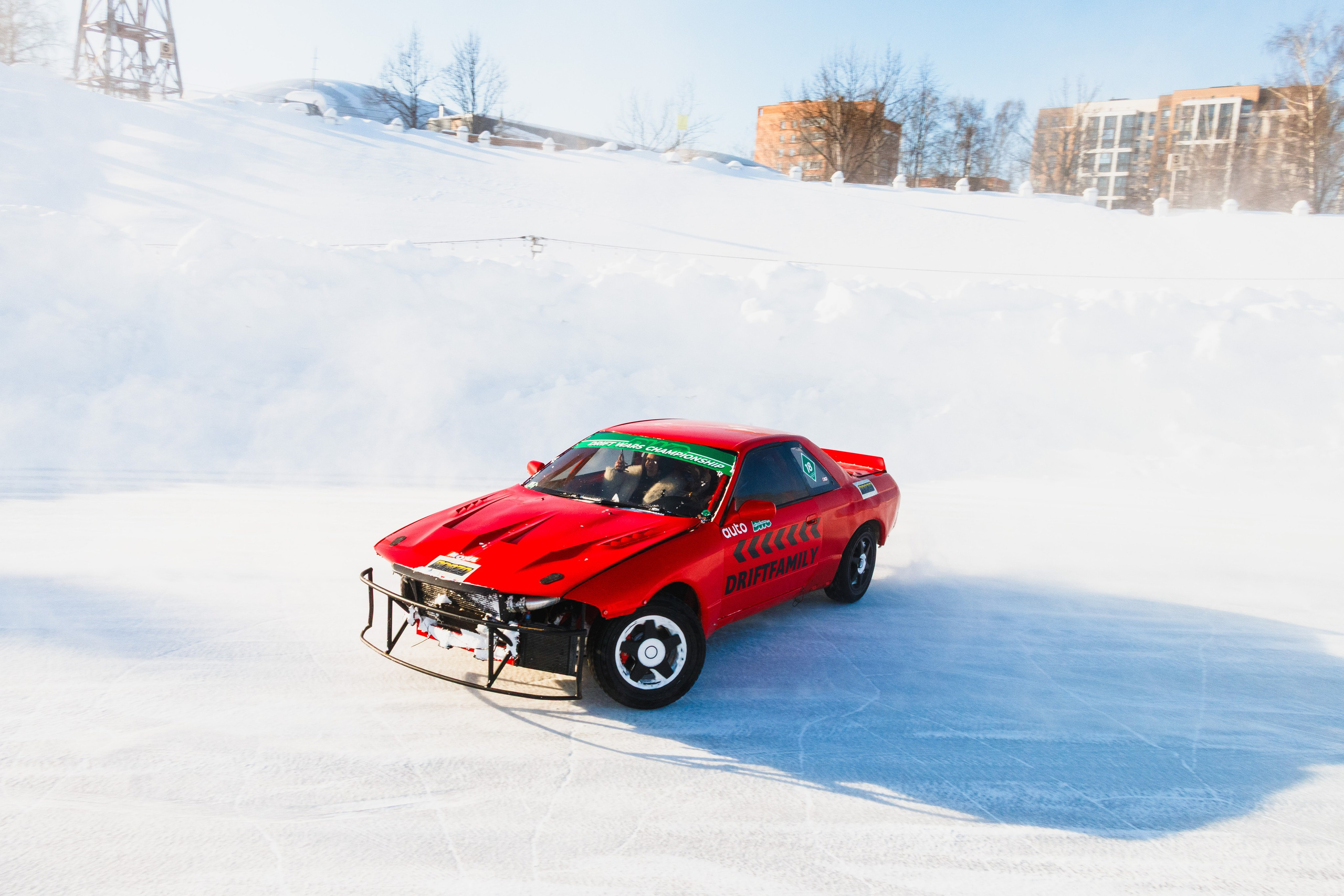 Дрифт — масленица 2026. Фото. Олег Романов. Мастер фото по спорту