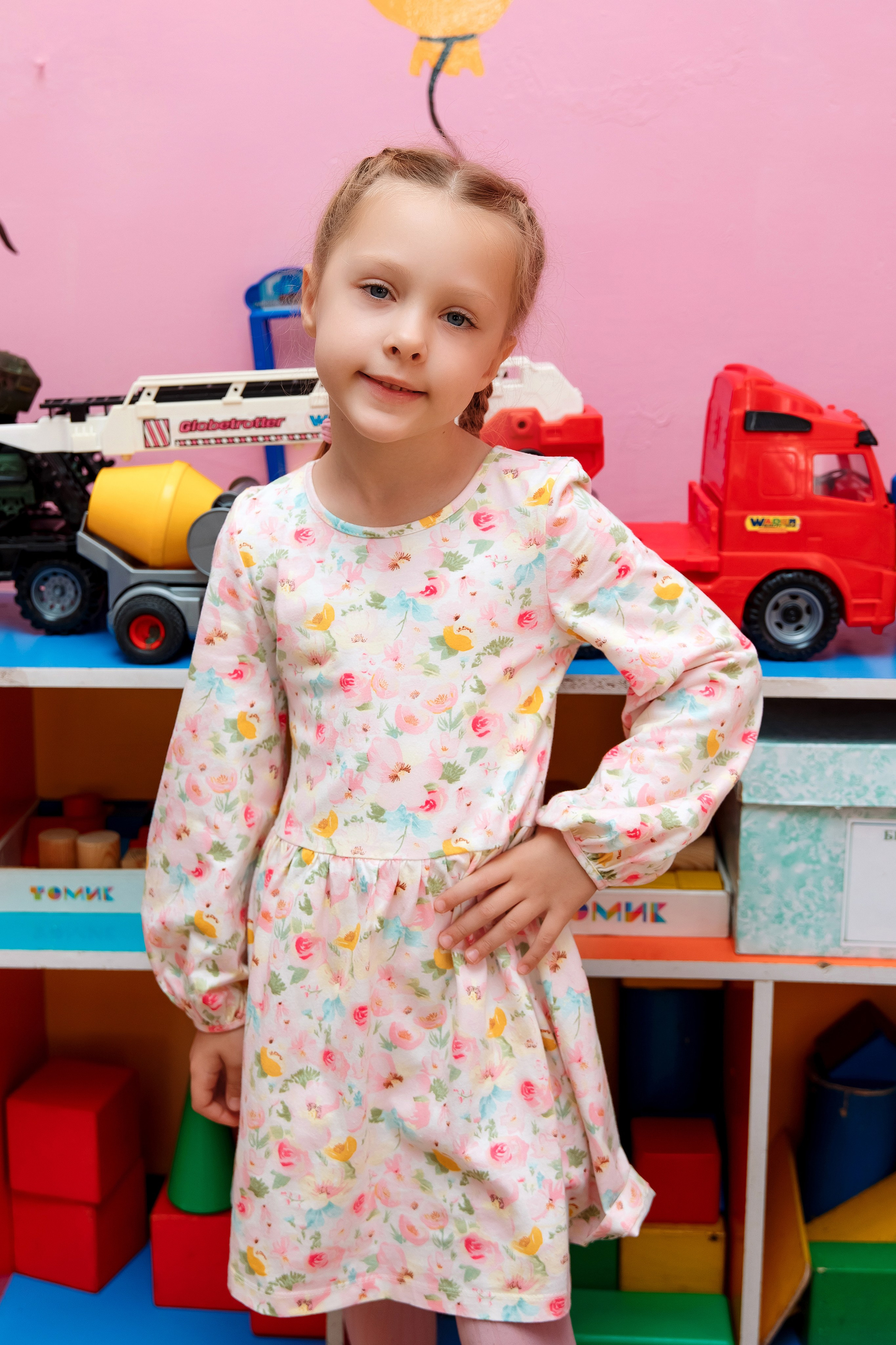 Детский Сад № 19 (один день из жизни группы + выпускной). Фотограф Любовь Корниенко, Примоский край