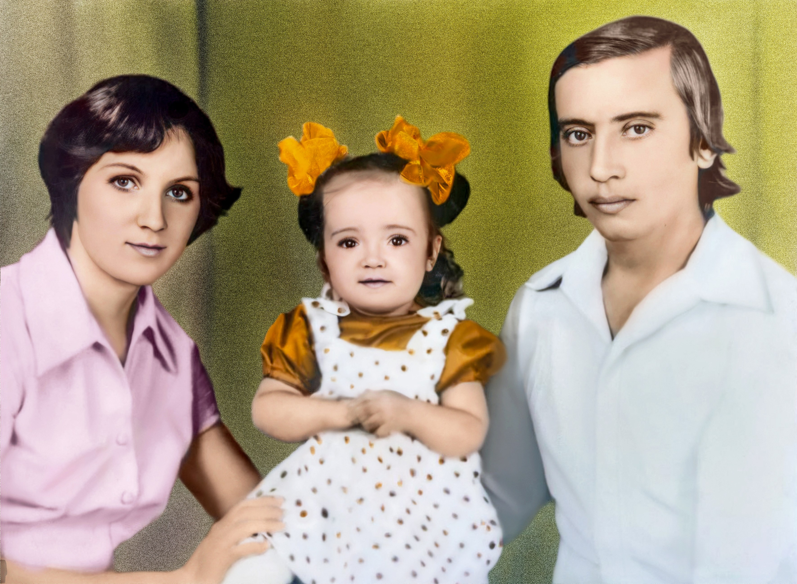 Портфолио. Семейный альбом