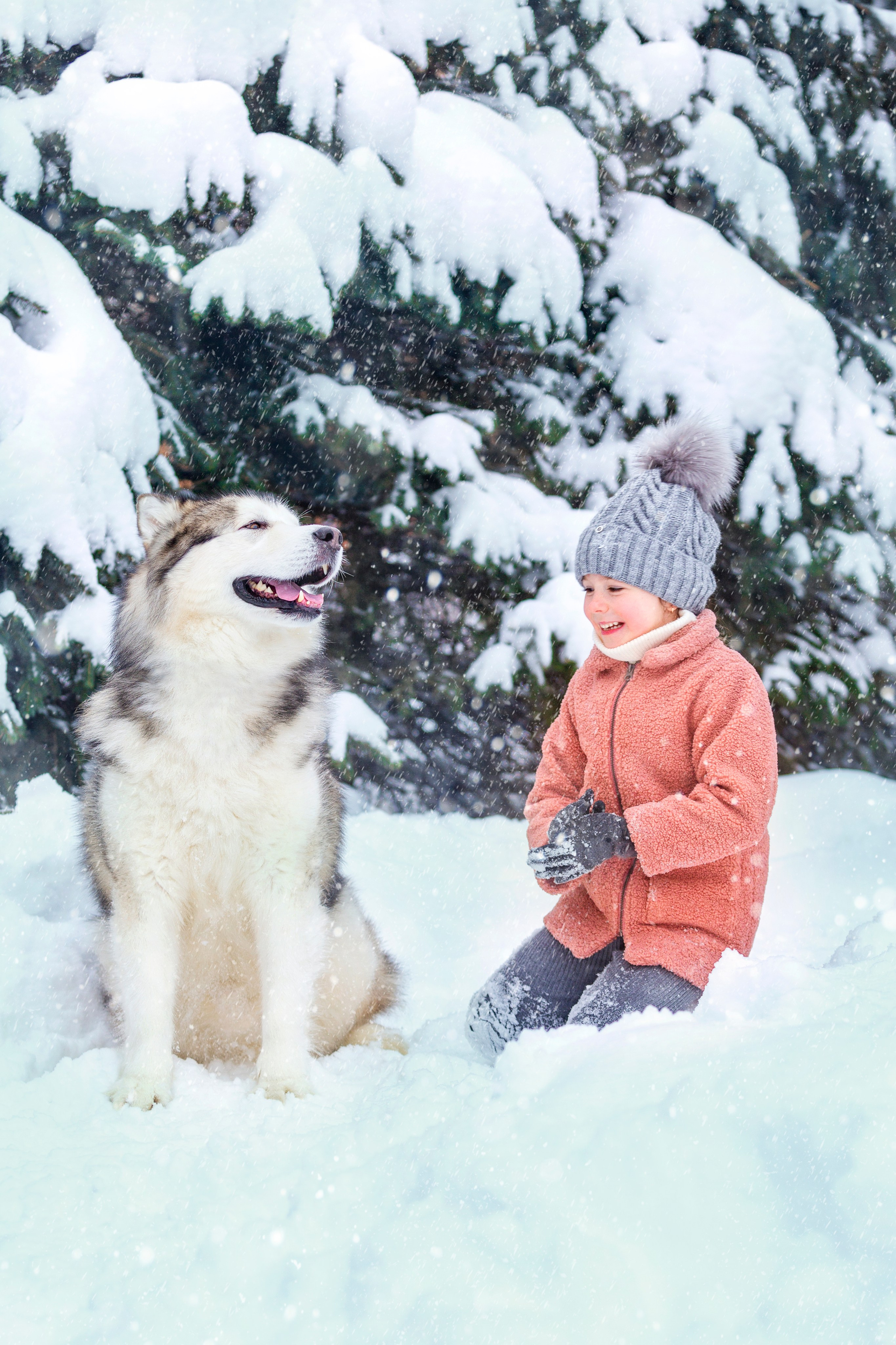 Саша и Феня. Репортажный фотограф в Москве