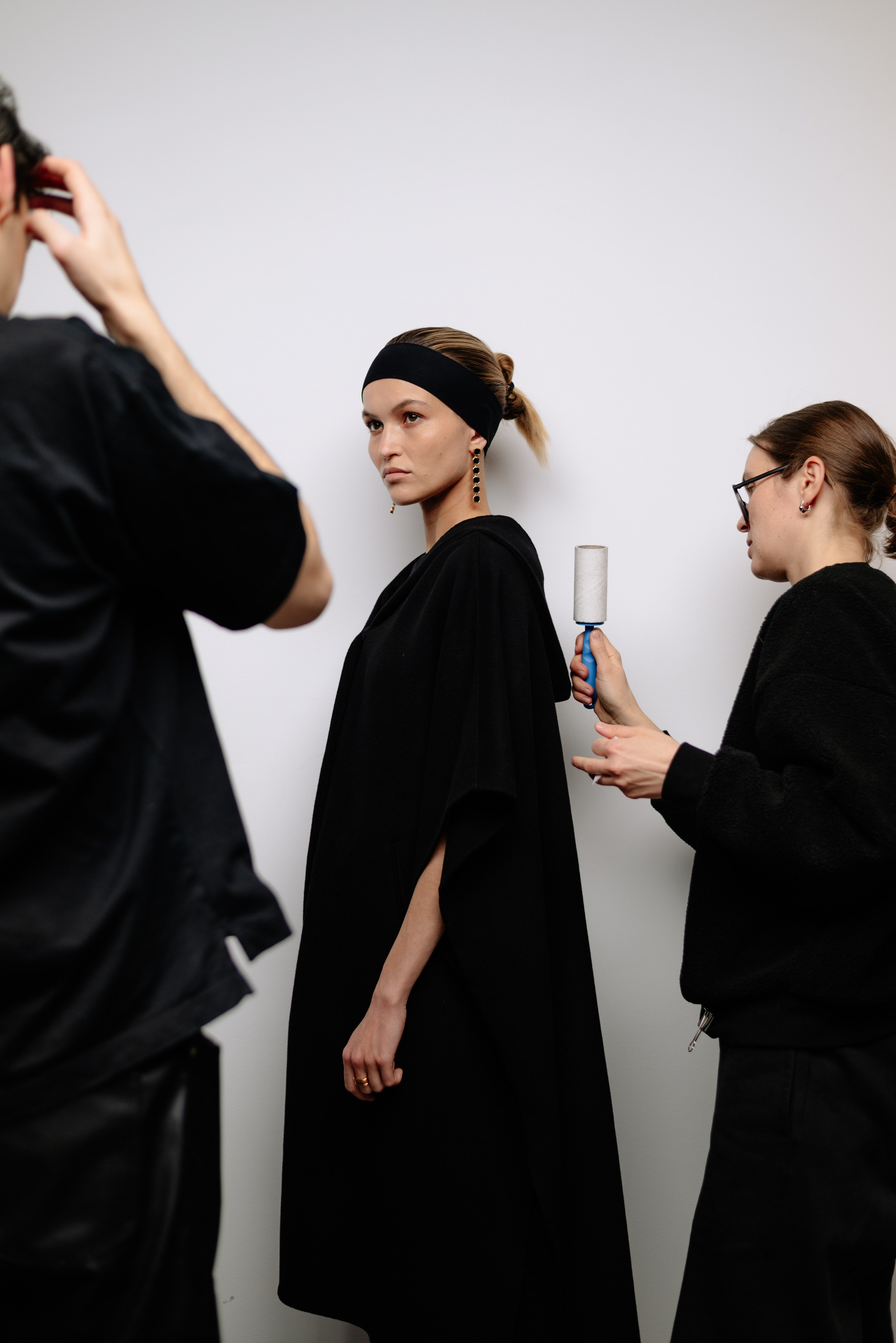 10.GRAN. Лукбук к новой коллекции (бэкстейдж). Еремина Катерина