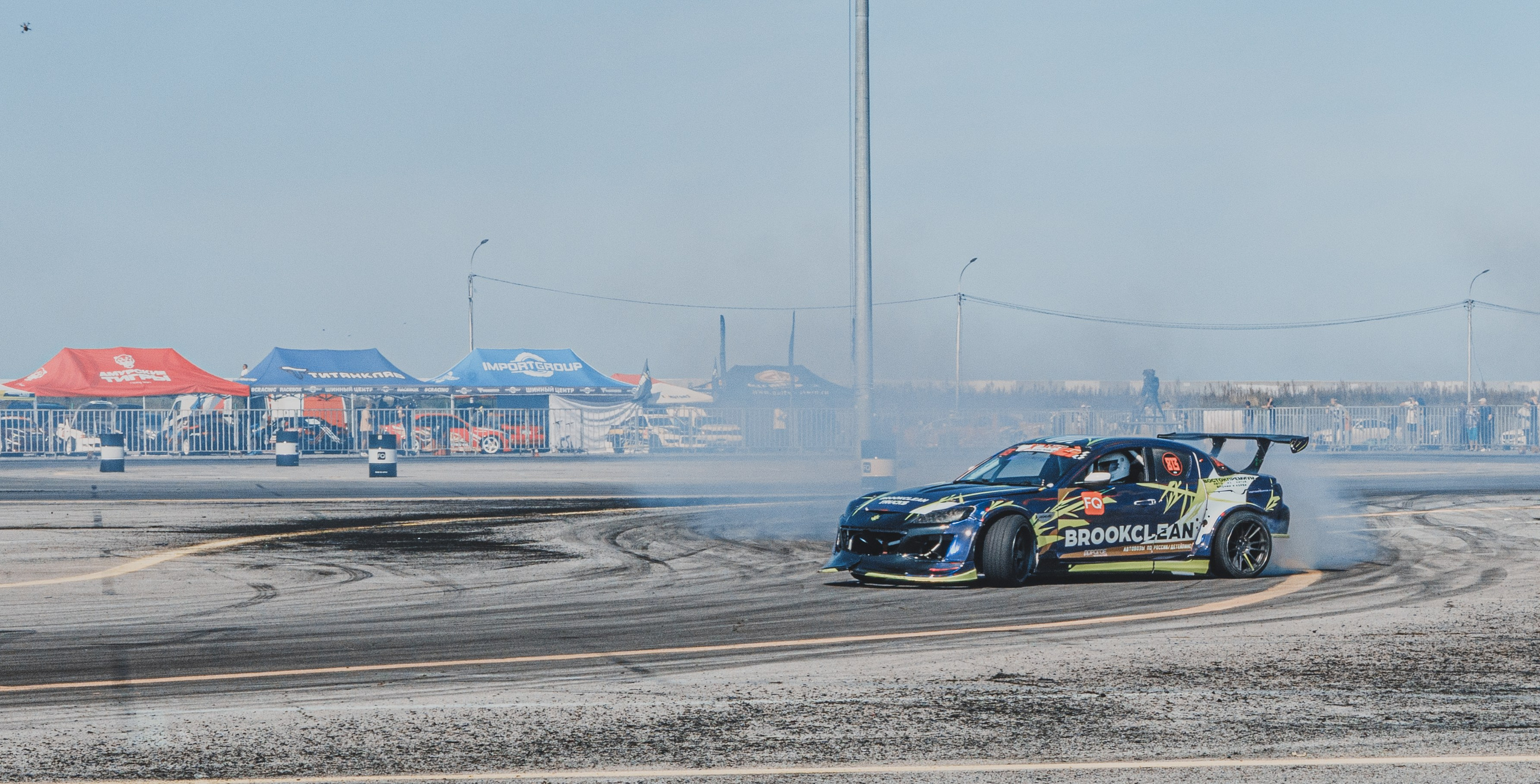 Кубок Хабаровского края по дрифту. NewsKHV. Репортажный фотограф Владислав Остерман