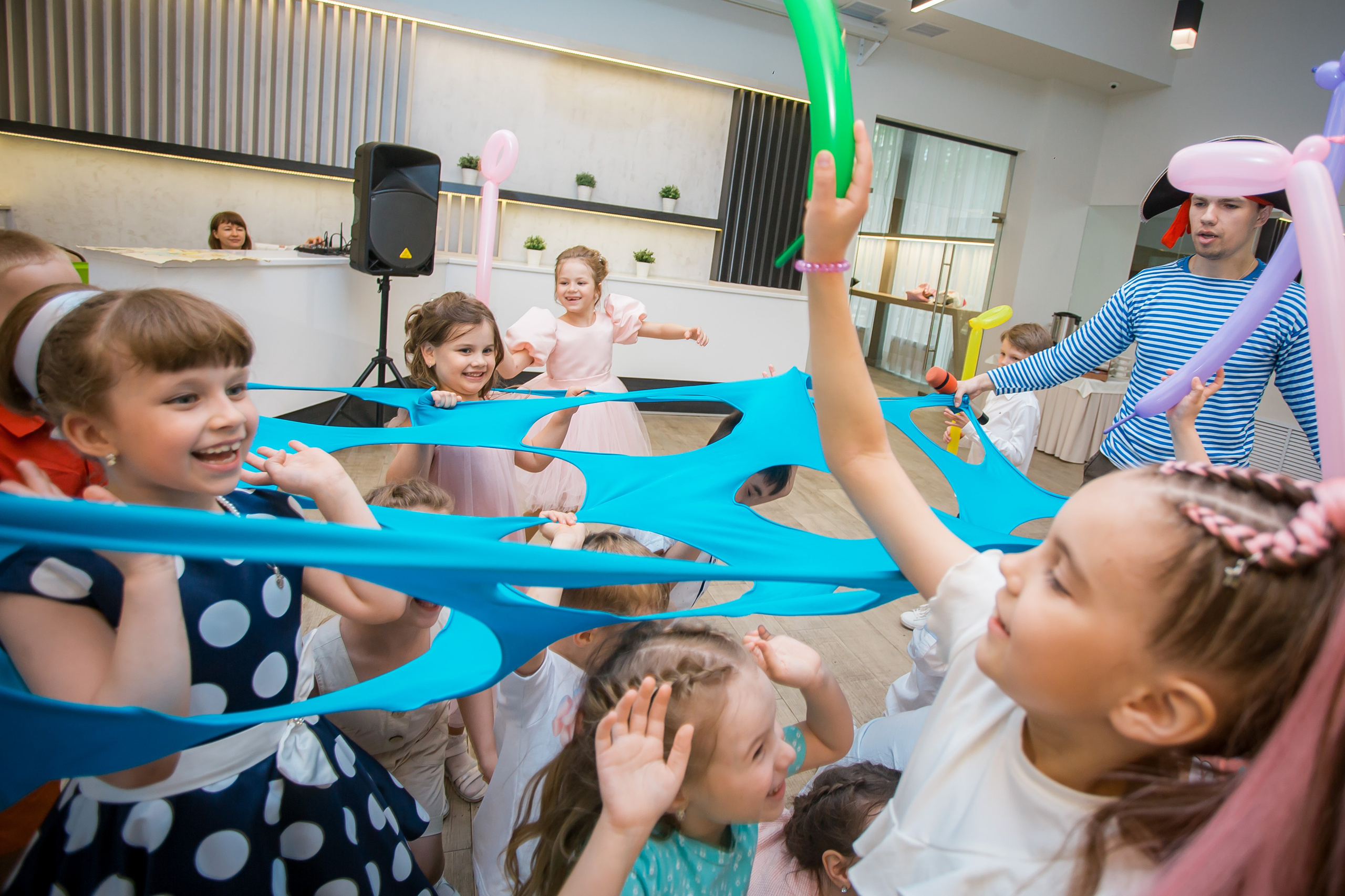 Выпускной детского сада на Ранчо. Фотографиня Мария Дикова