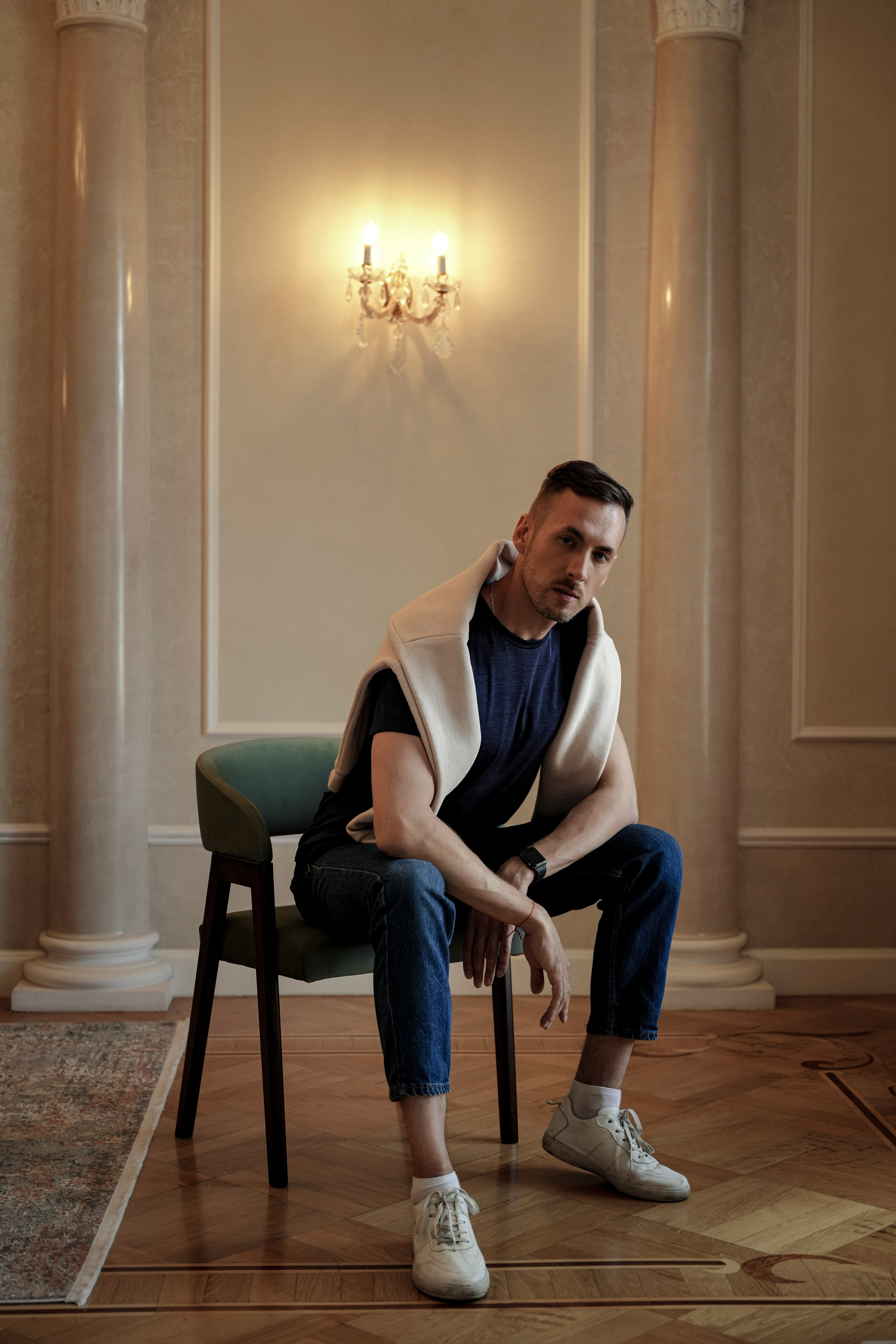 Дмитрий Захаров. Портретный фотограф в Санкт-Петербурге Дмитриева Наталия