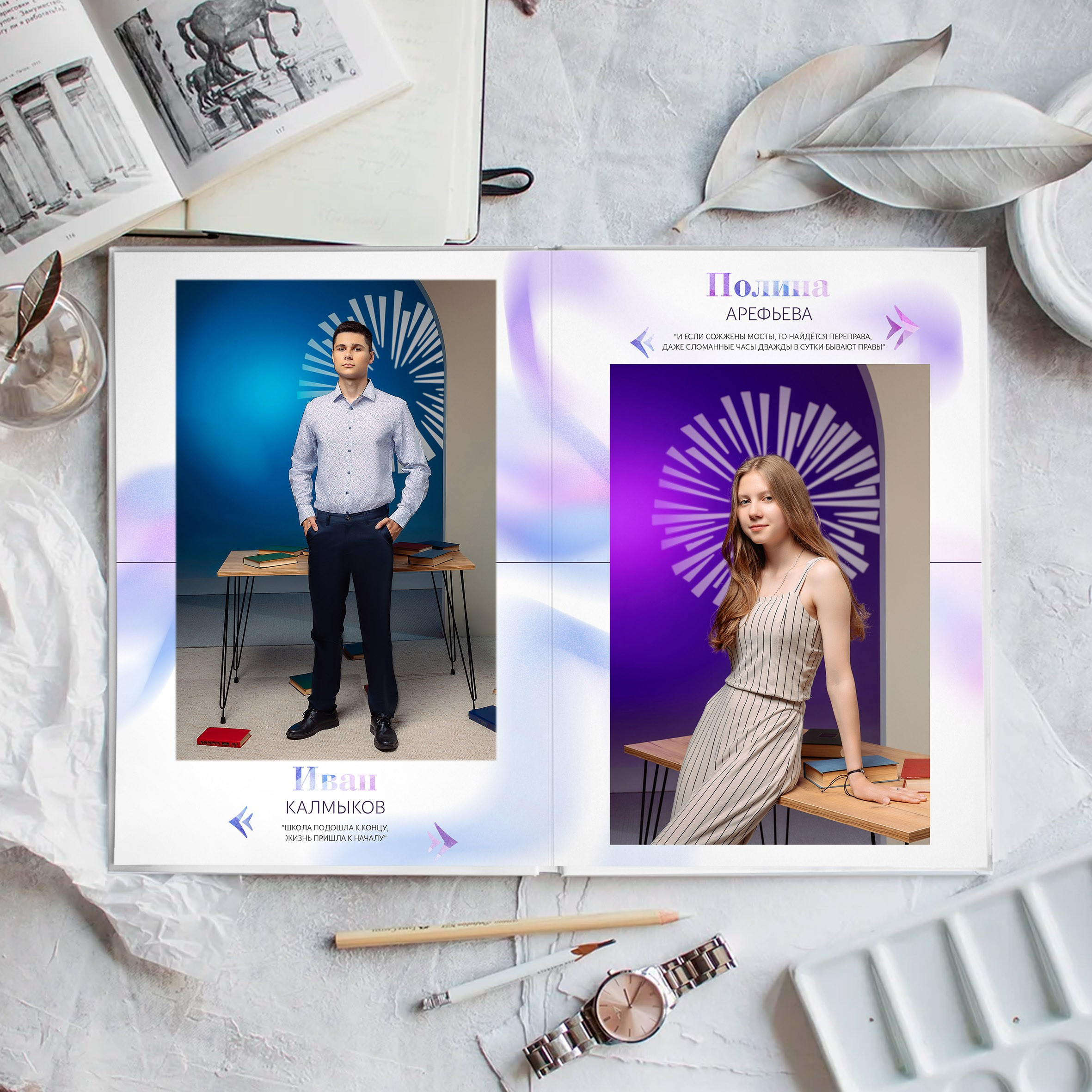 Выпускной альбом L для старшей школы. REPEYBOOK | Выпускные альбомы для детского сада и класса