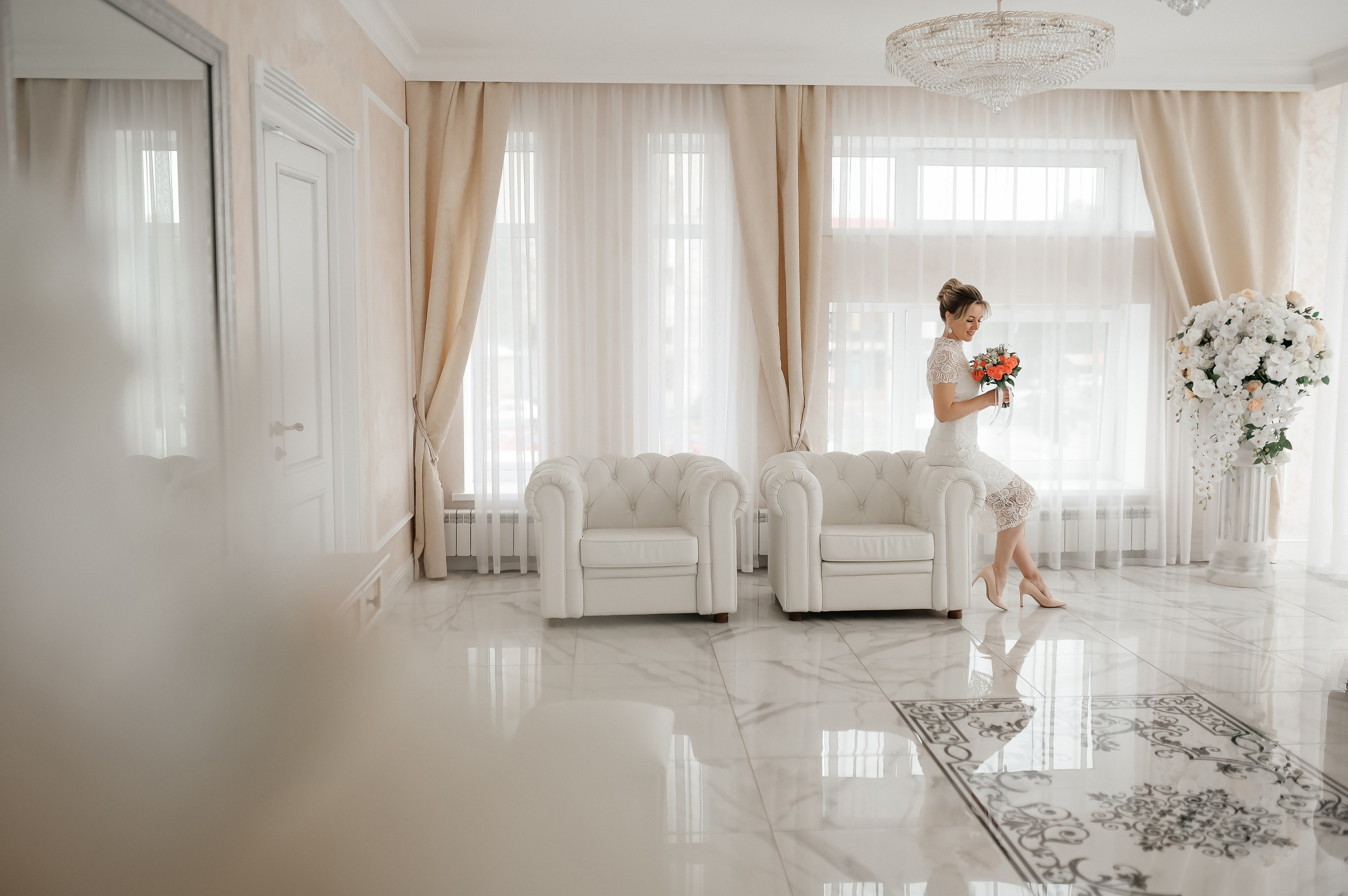 Оксана & Рустам. Семейный фотограф Олеся Батурина Рязань