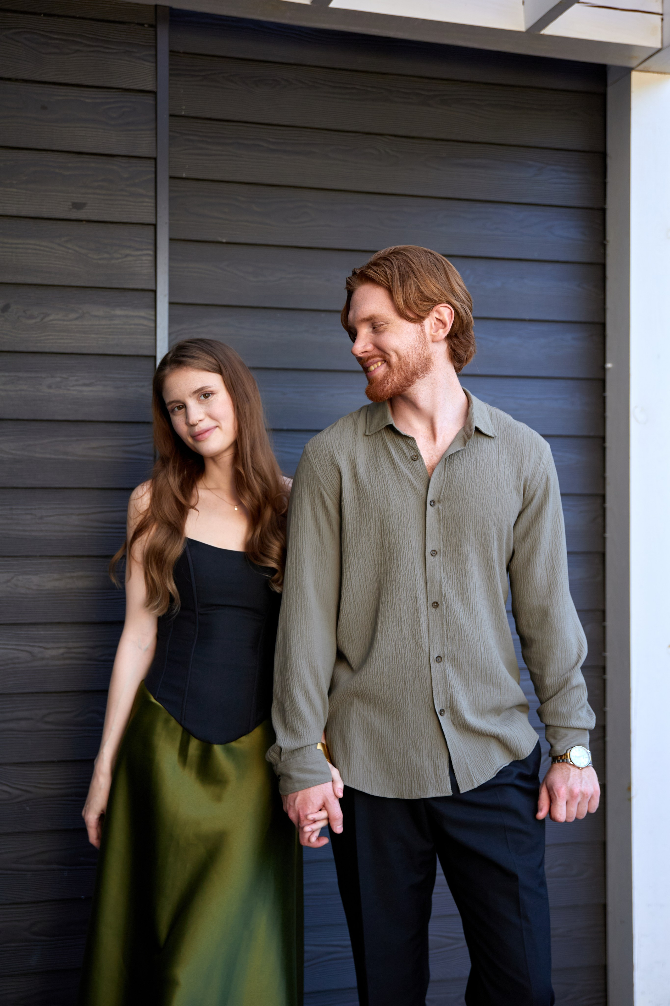 Никита и Екатерина. Фотограф в Самаре Анастасия Афанасьева