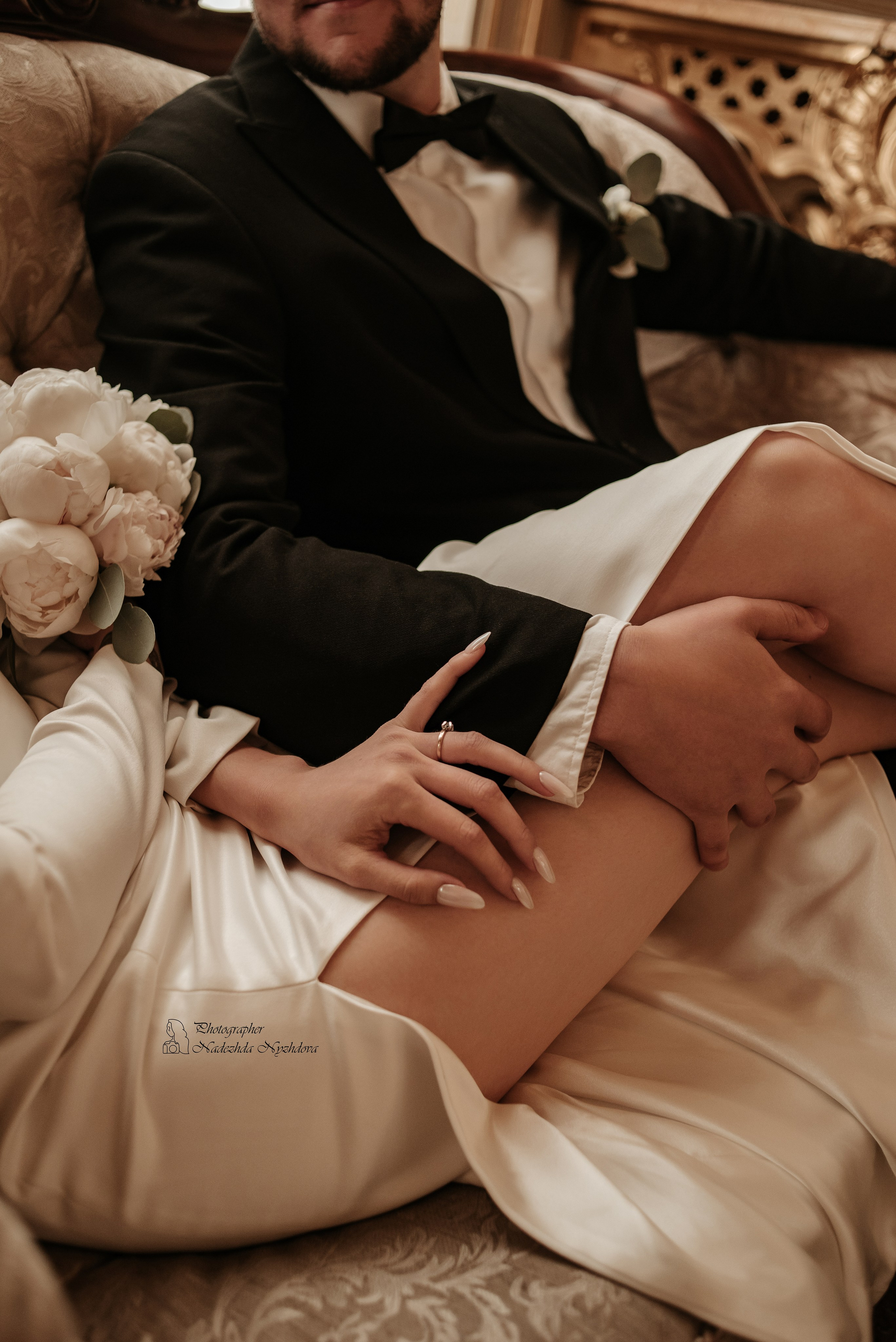 Wedding Day: Даяна + Алишер. Свадебный фотограф в Санкт-Петербурге Надежда Нуждова