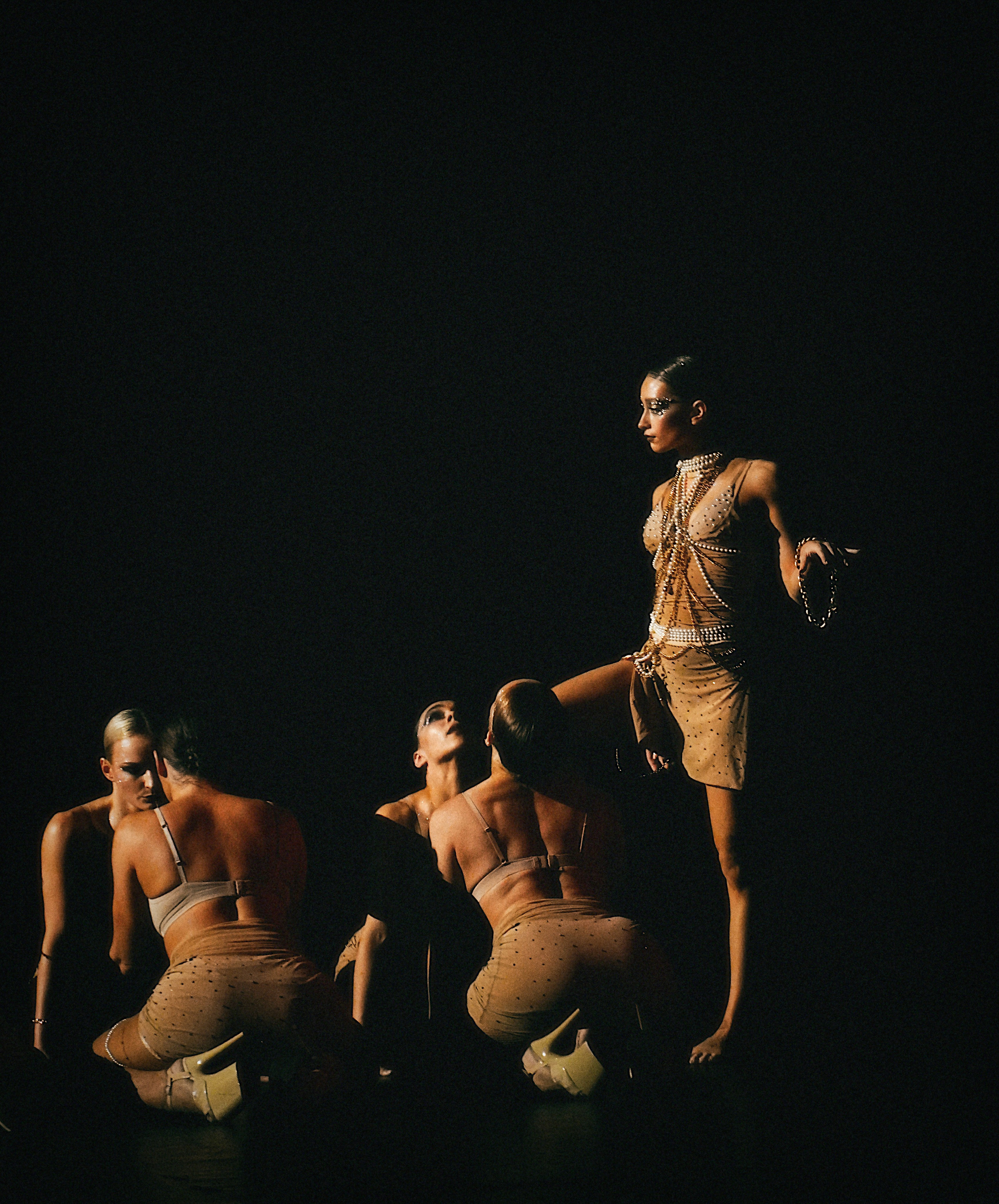 7 грехов. Фотограф Юлия Евсеева