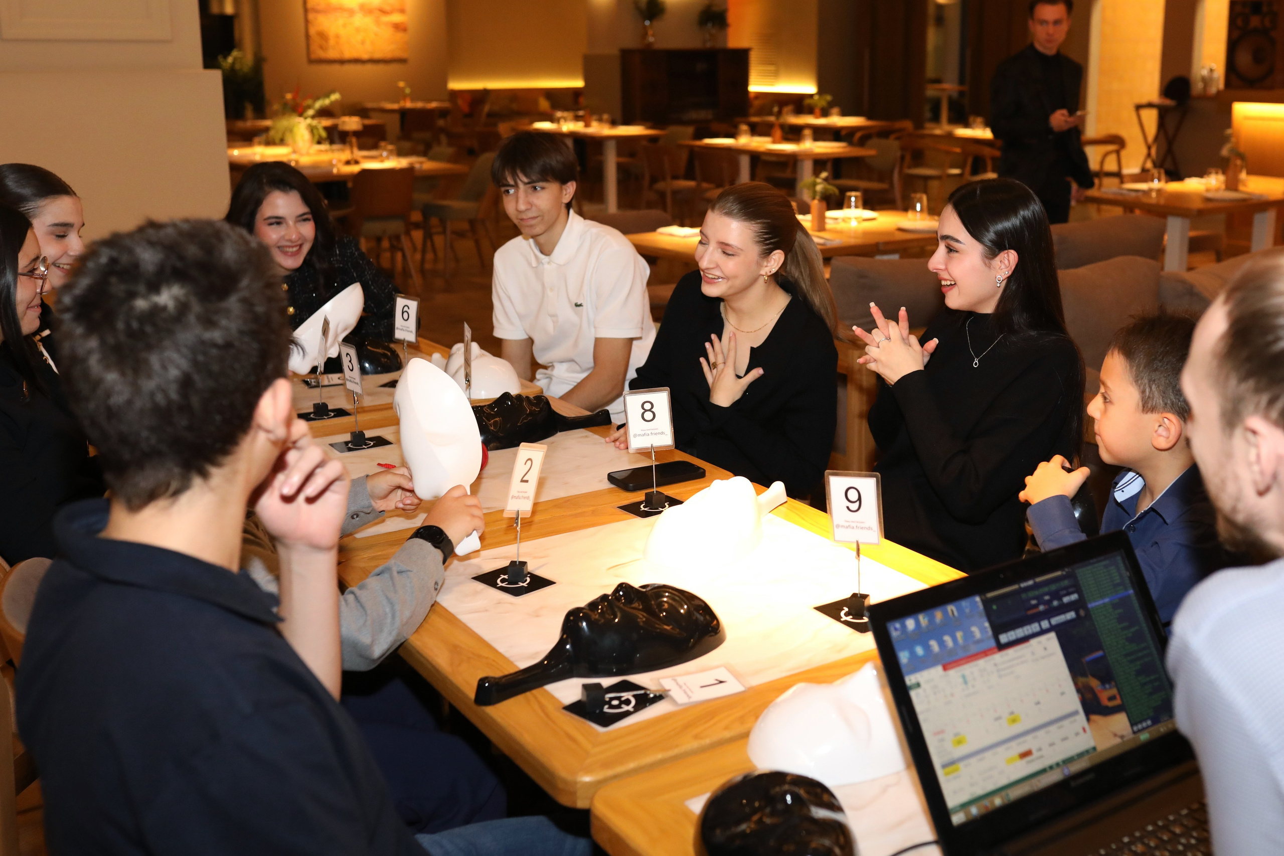 Корпоративная съемка. Фотограф на крещение Москва