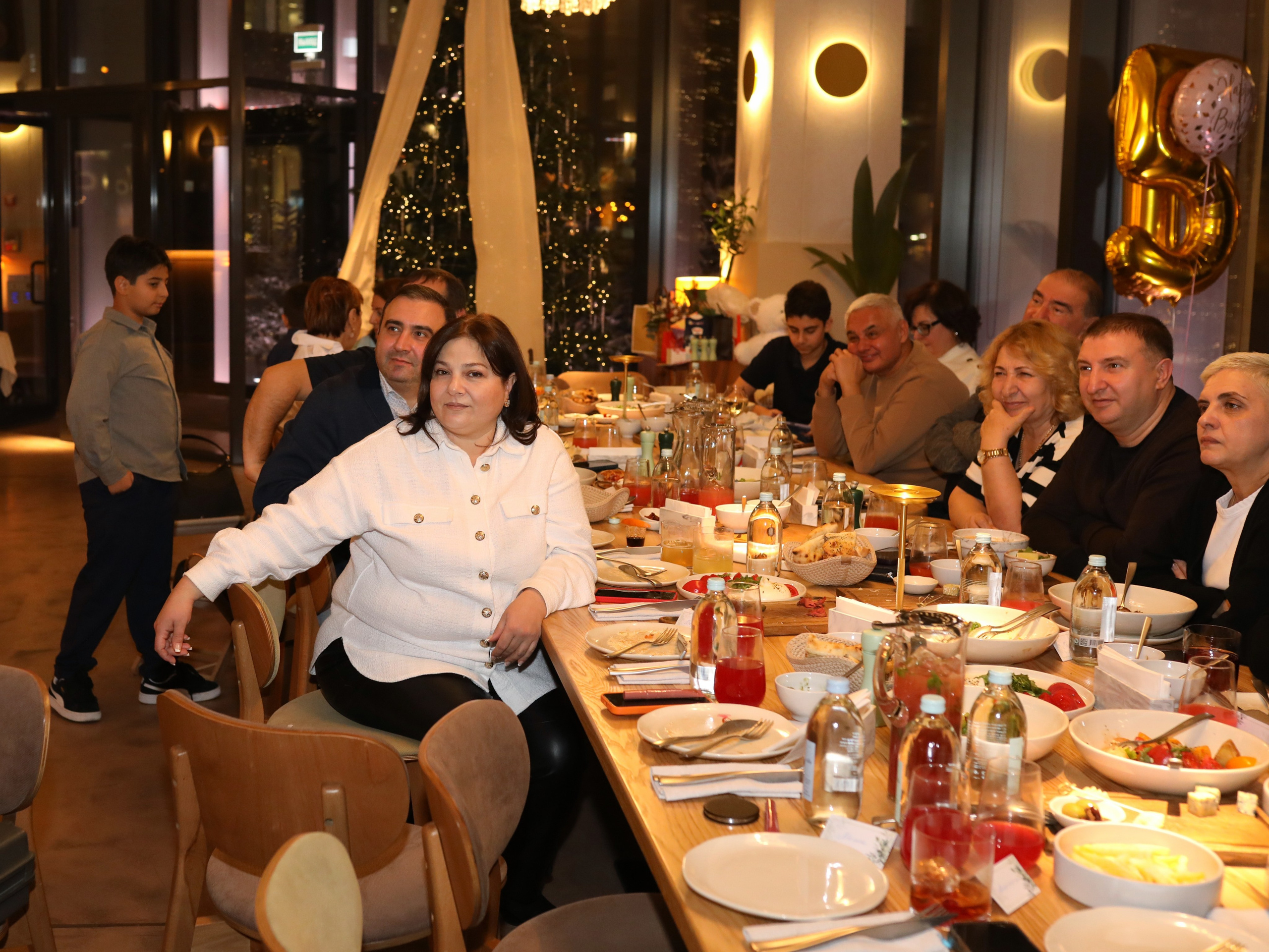 Корпоративная съемка. Фотограф на крещение Москва