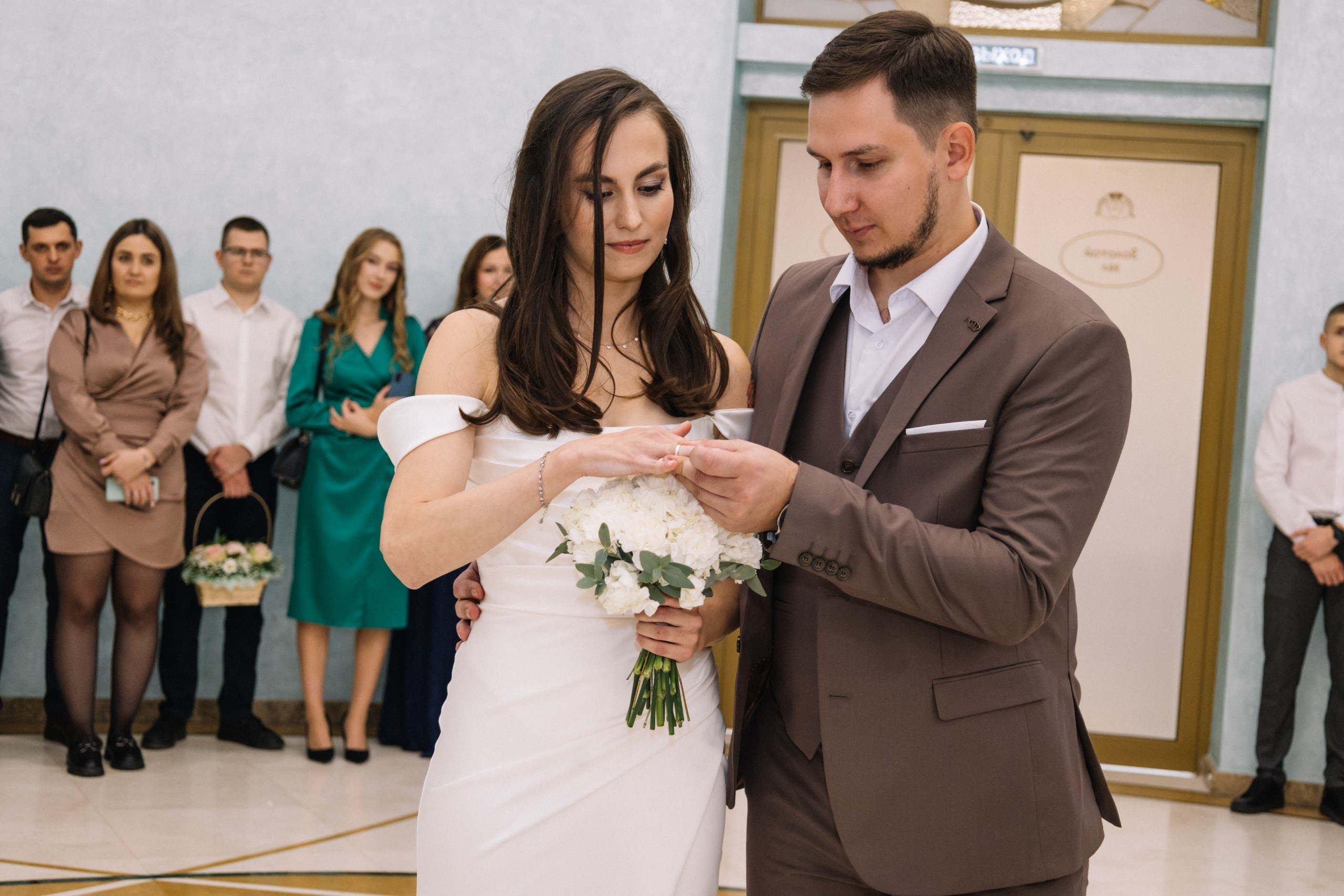 Свадьба полный день. Фотограф в Иркутске