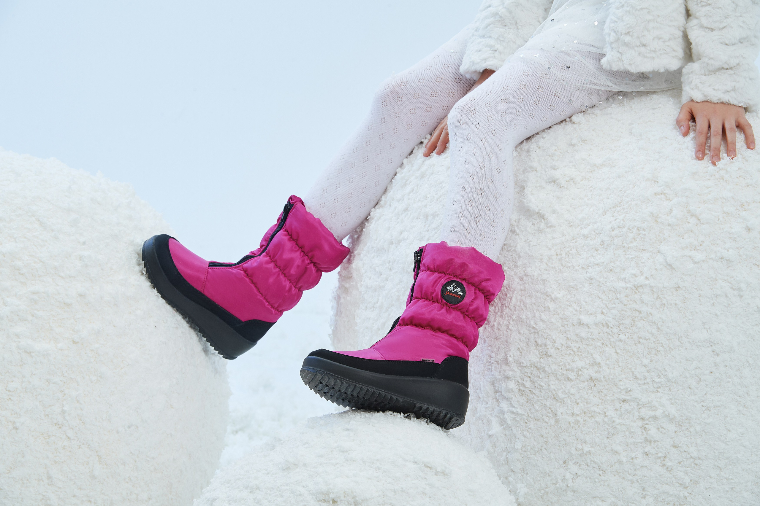 Skandia Campaign. Фотограф Сергей Бойко Москва