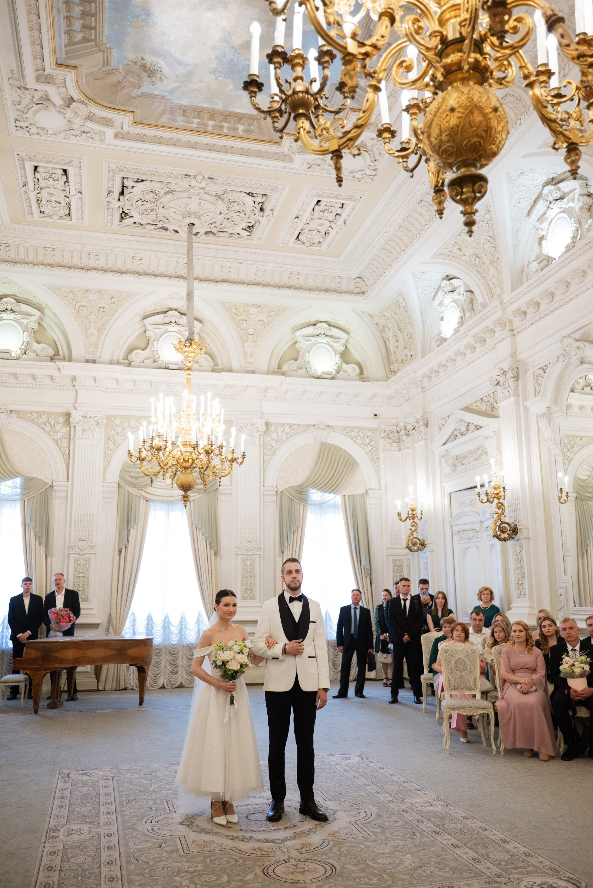 Александр и Ксения | 17.07.25. Свадебный фотограф в Санкт-Петербурге Владислава Тюльпина