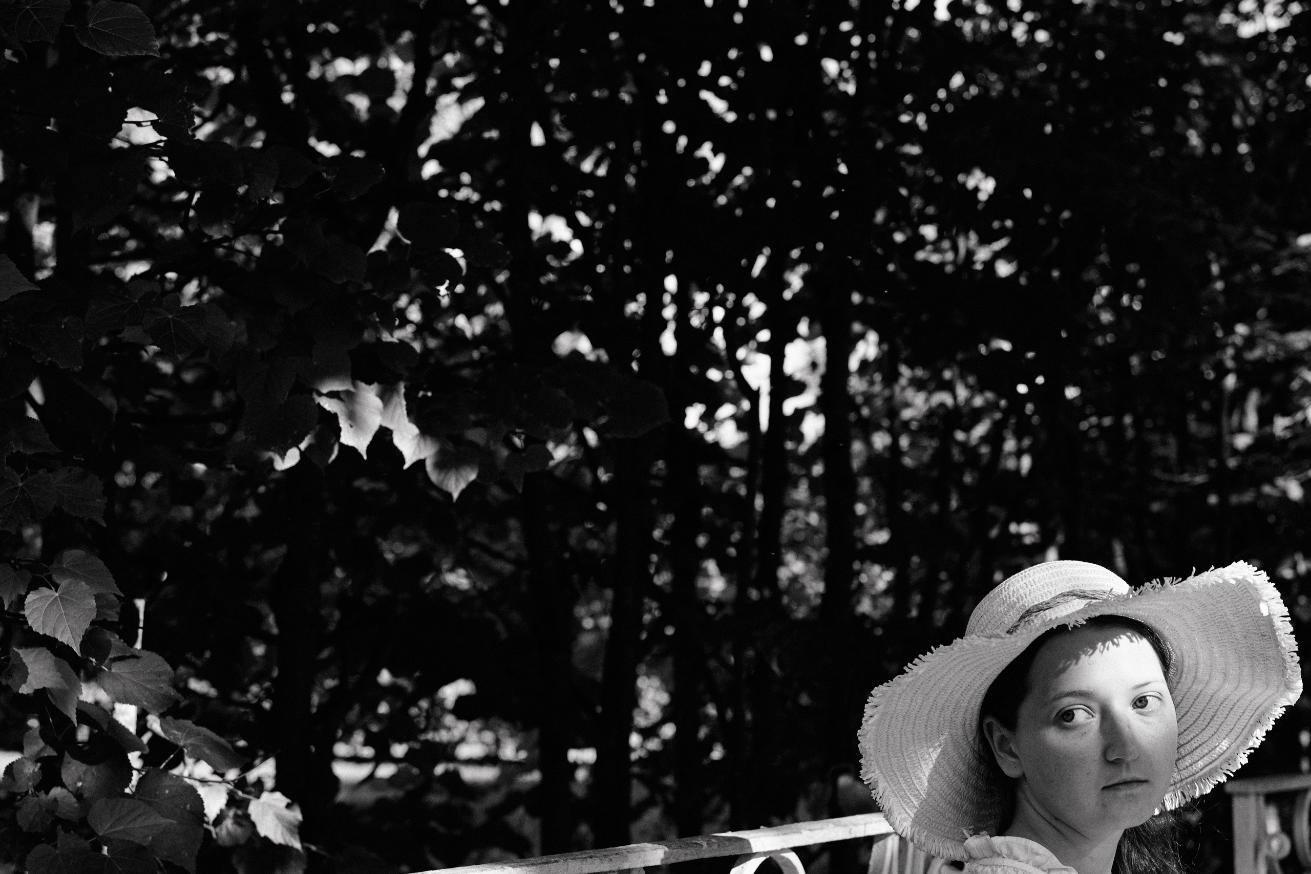 In the garden. Фотограф в Санкт-Петербурге