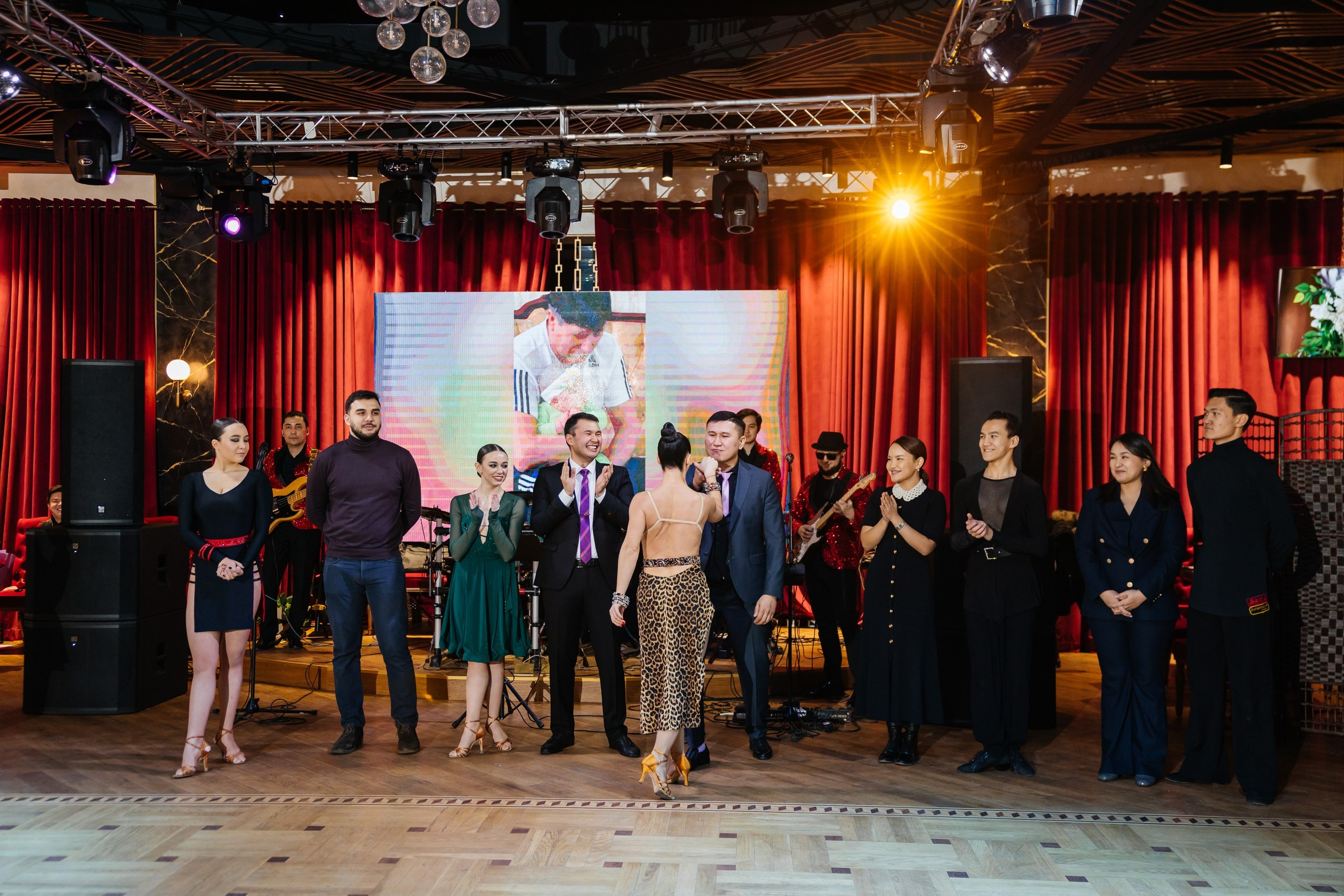 Проект 5. Банкет 1 год. Дата: Февраль 2023. Профессиональный фотограф в городе Астана/Алматы Даурен Сембаев