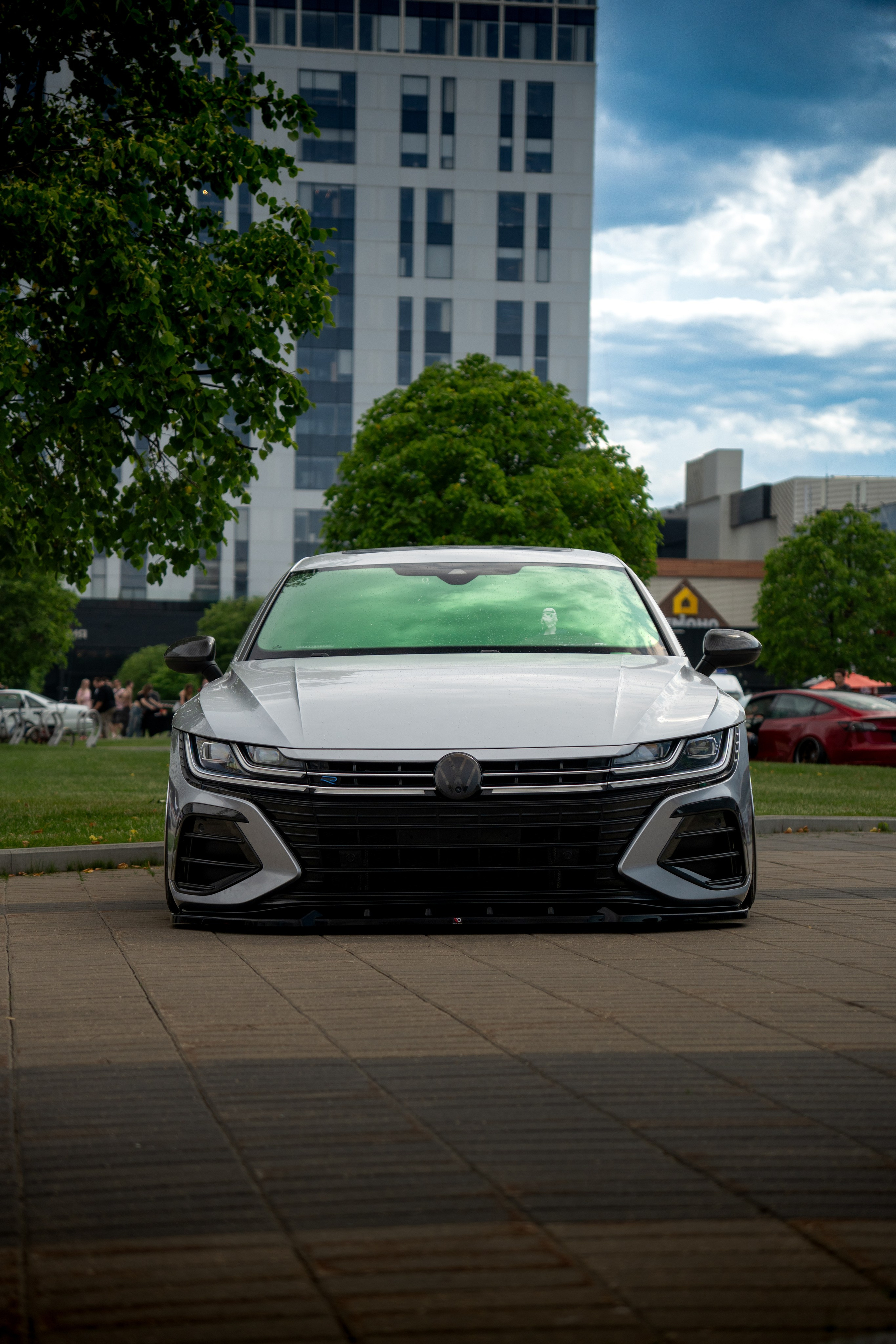 TUNING SHOW 2025. Главная