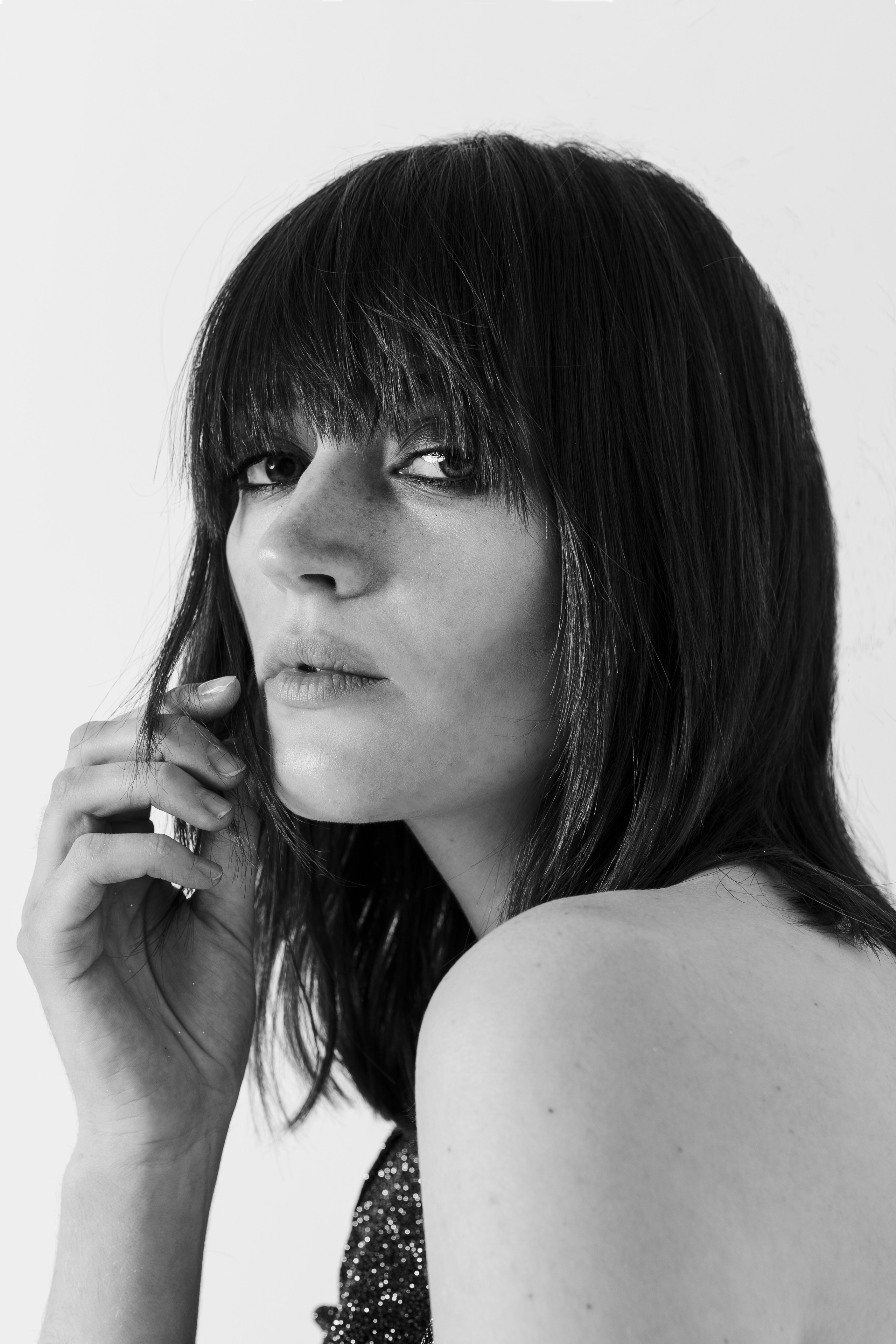 Kat фотосессия в студии. 10sphoto