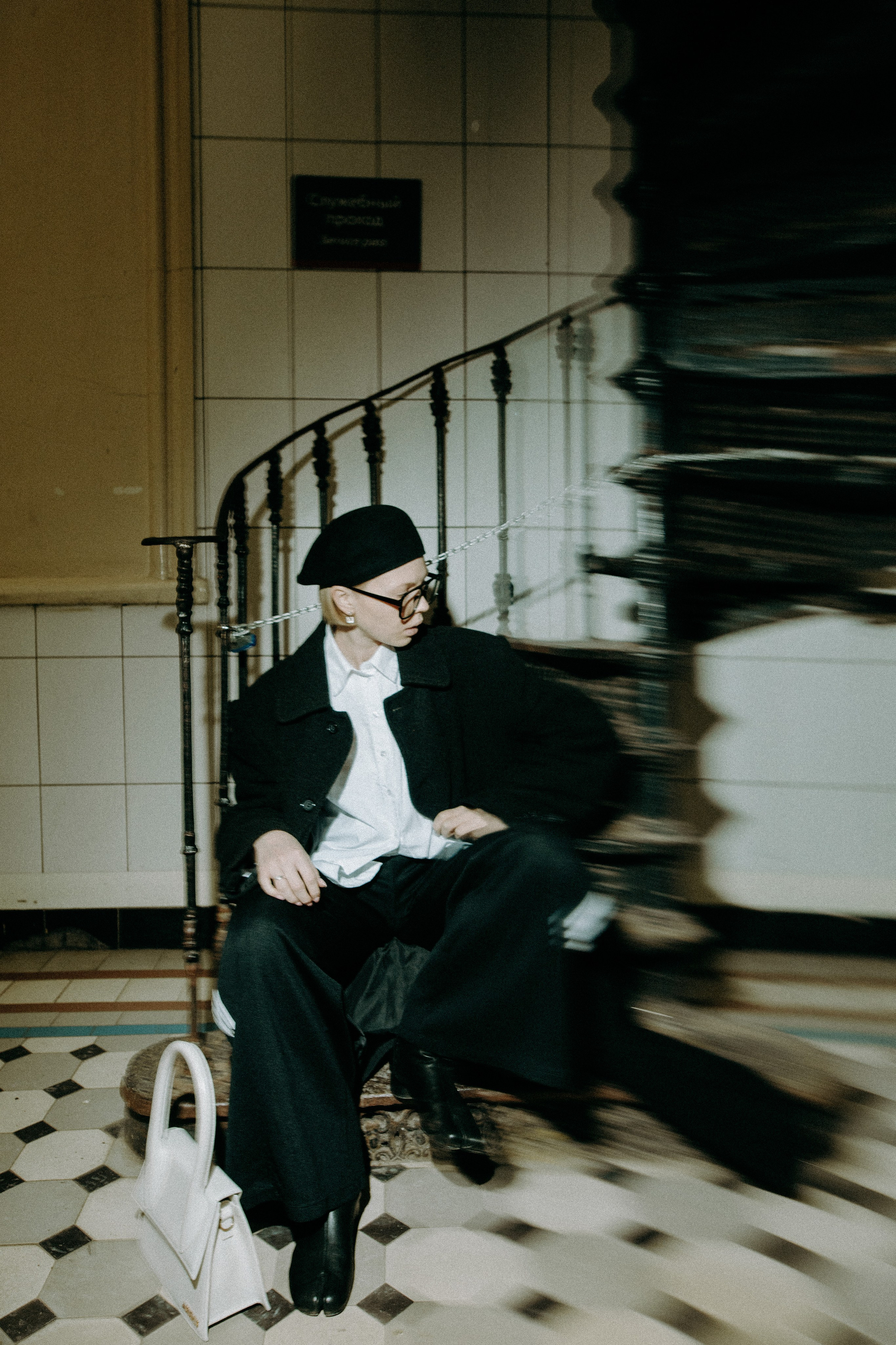 Индивидуальная съемка. Фотограф в Санкт-Петербурге Шура Капустина