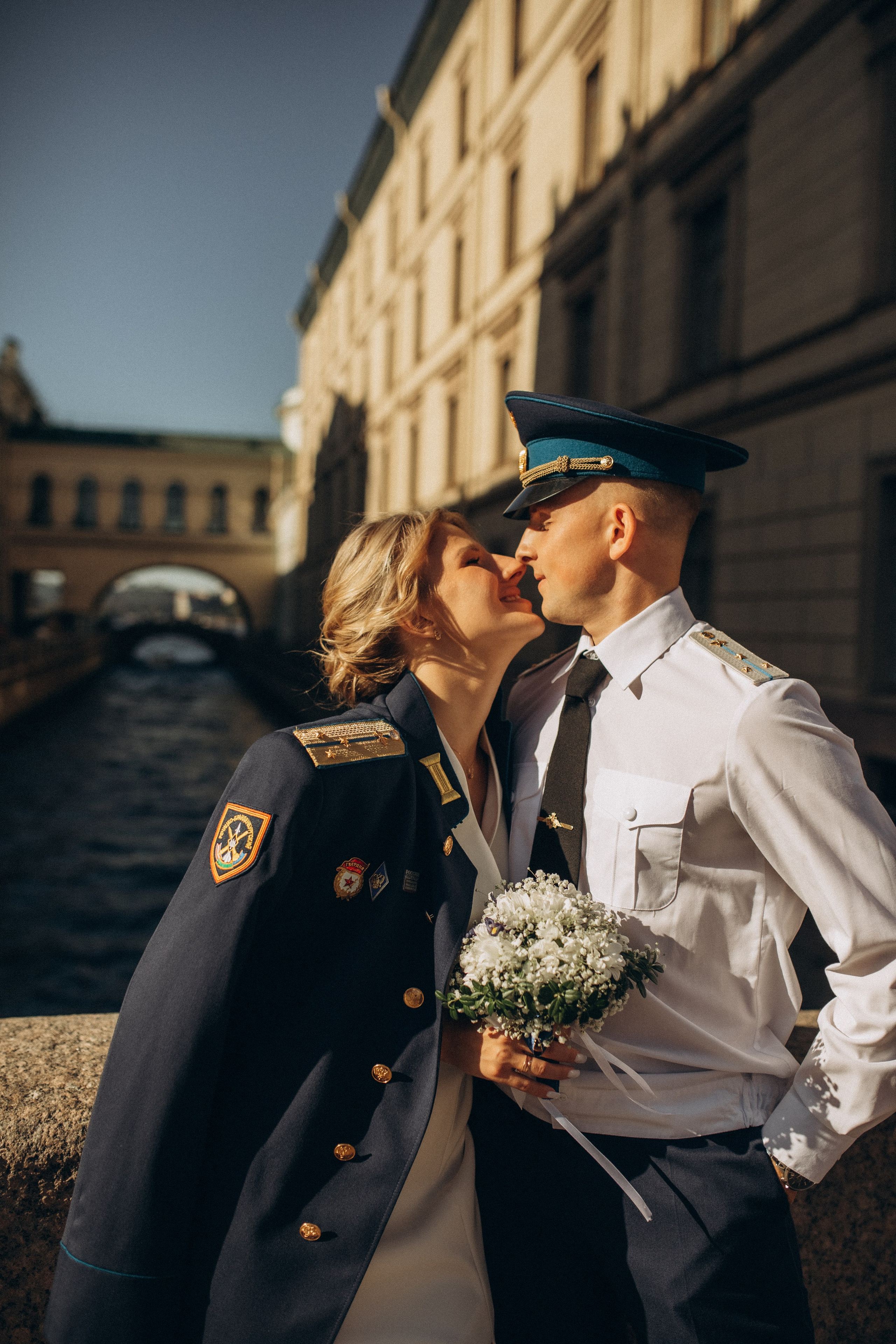 Вера и Даниил. Фотограф в Санкт-Петербурге Анастасия Комолова