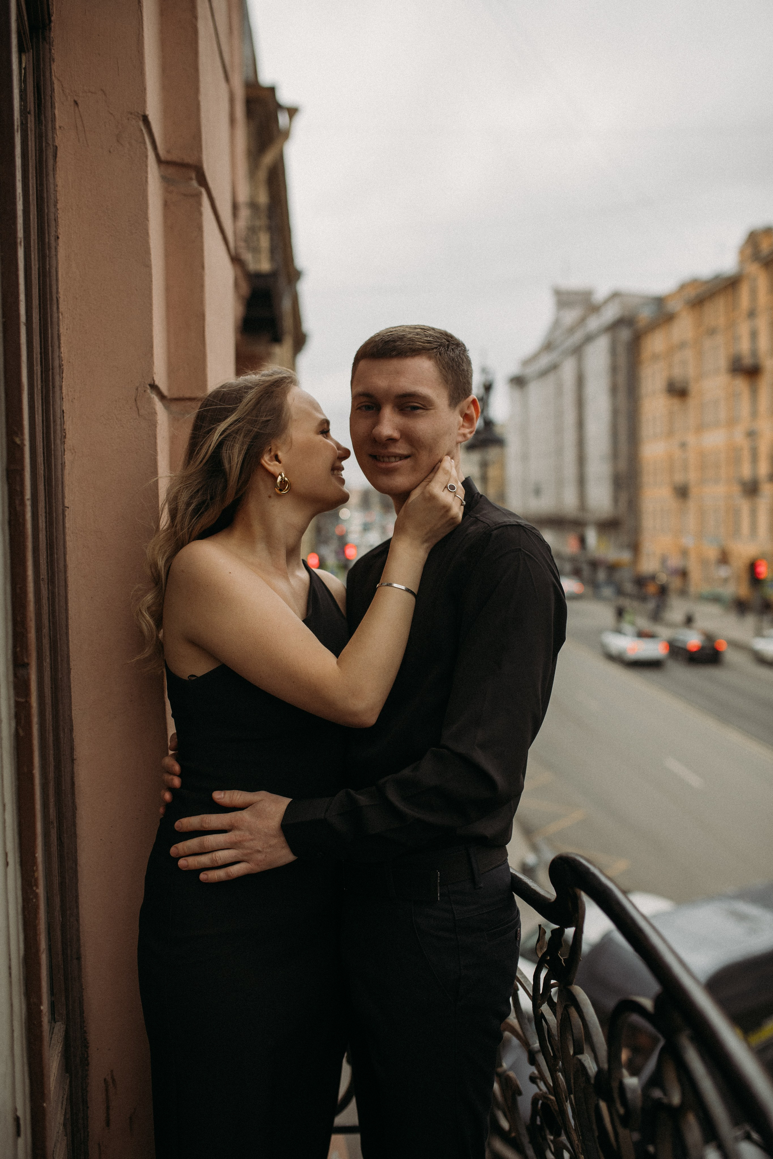 Маша и Данил. Фотограф в Санкт-Петербурге Анастасия Комолова