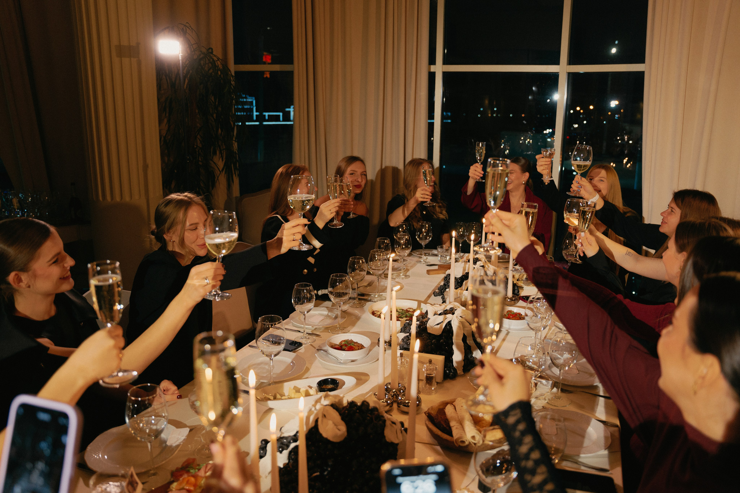 День Рождения Виктории. Главная