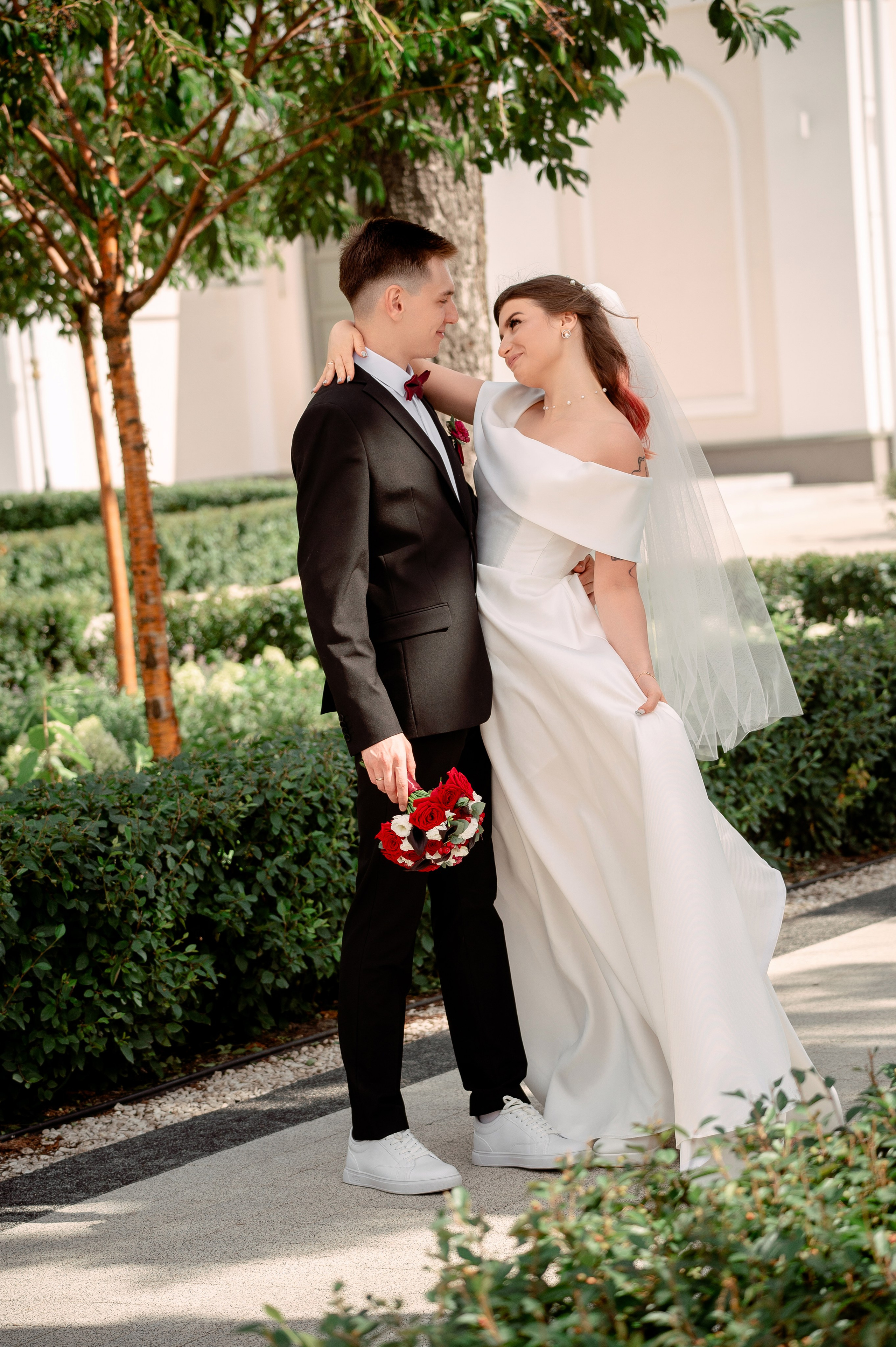 Маргарита и Никита — Рязанская ВДНХ — 08.08.25