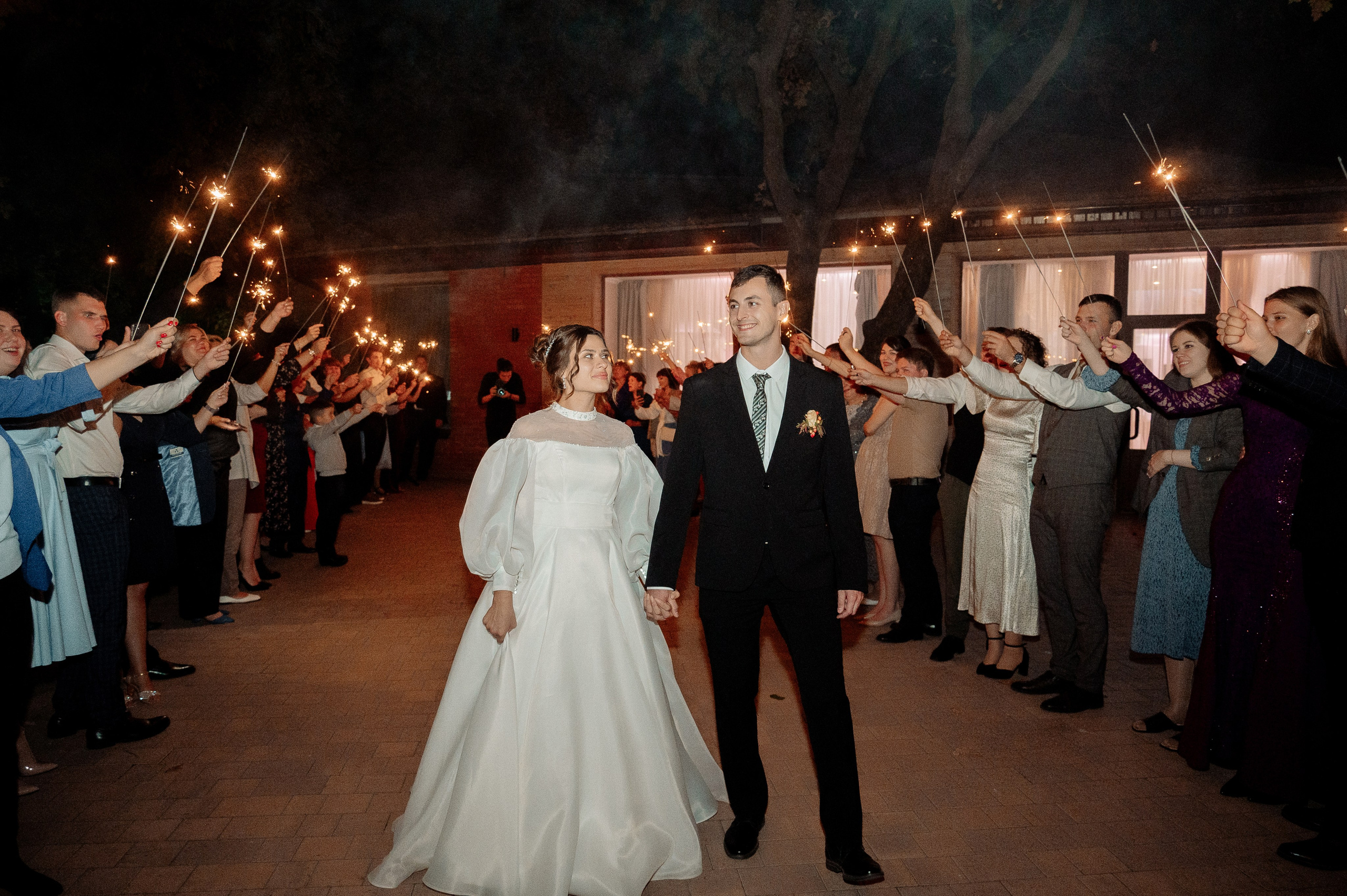 Надя и Рома. Фотограф Мария Стрелкова