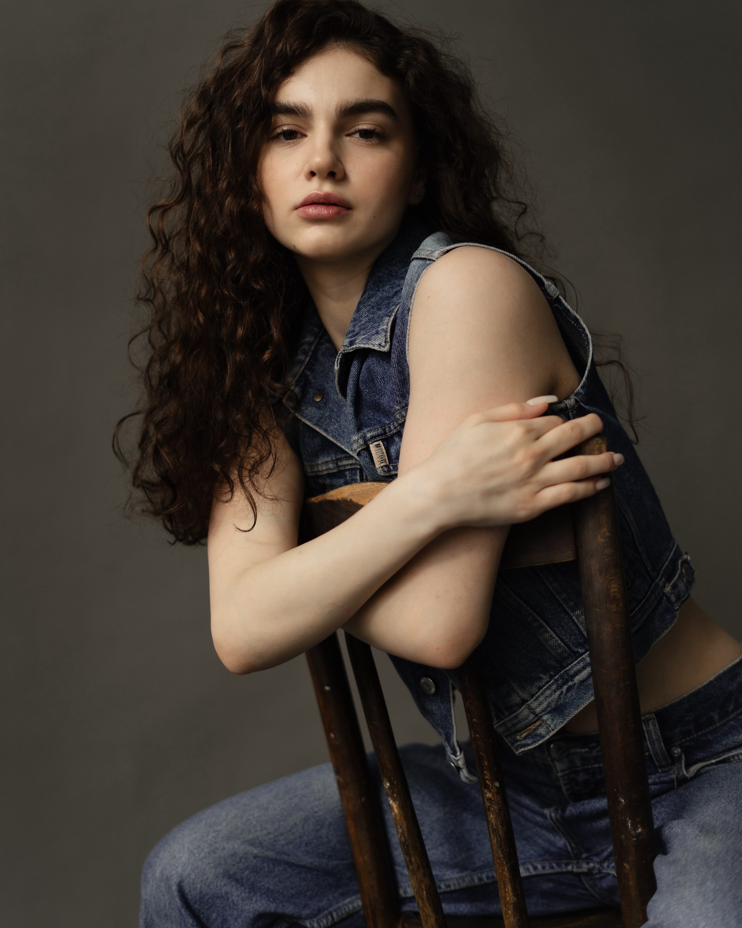 Женский портрет. Фотограф в Санкт-Петербурге Ангелина Шубина