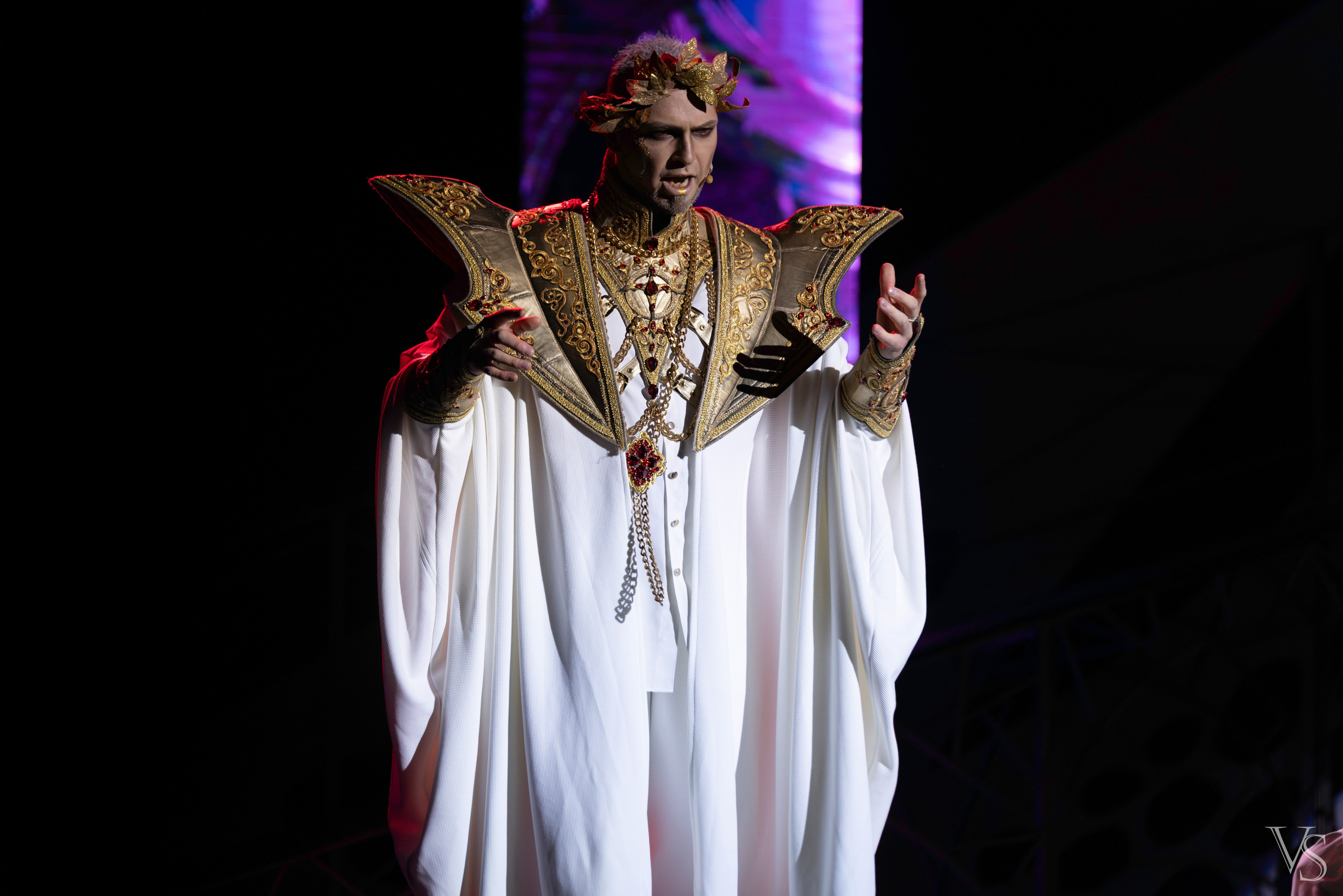 Новое последнее испытание. Фотограф Виктор Степанов