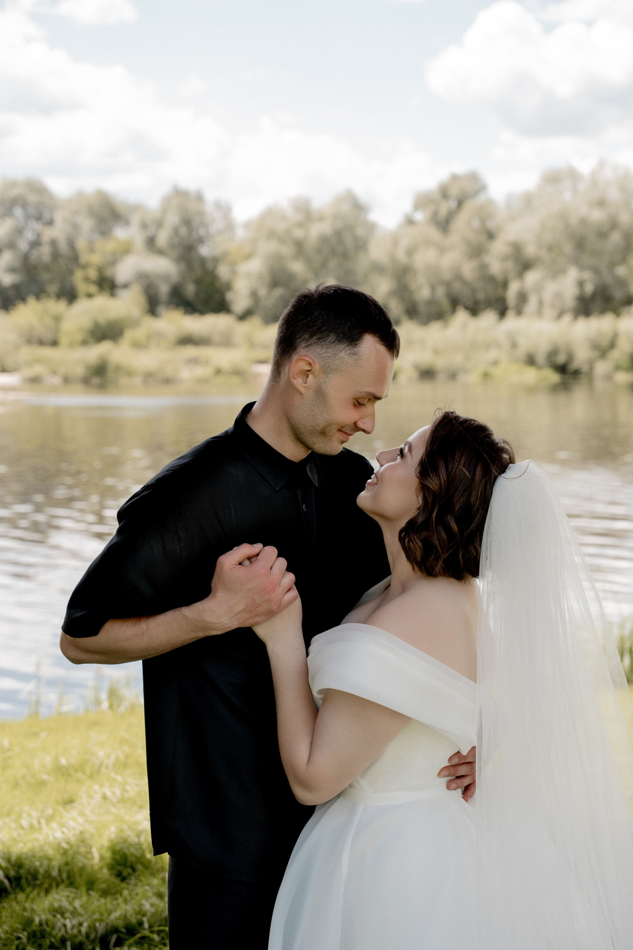 Елена и Дмитрий. Фотограф Санкт-Петербург/Гомель Виктория Петрова