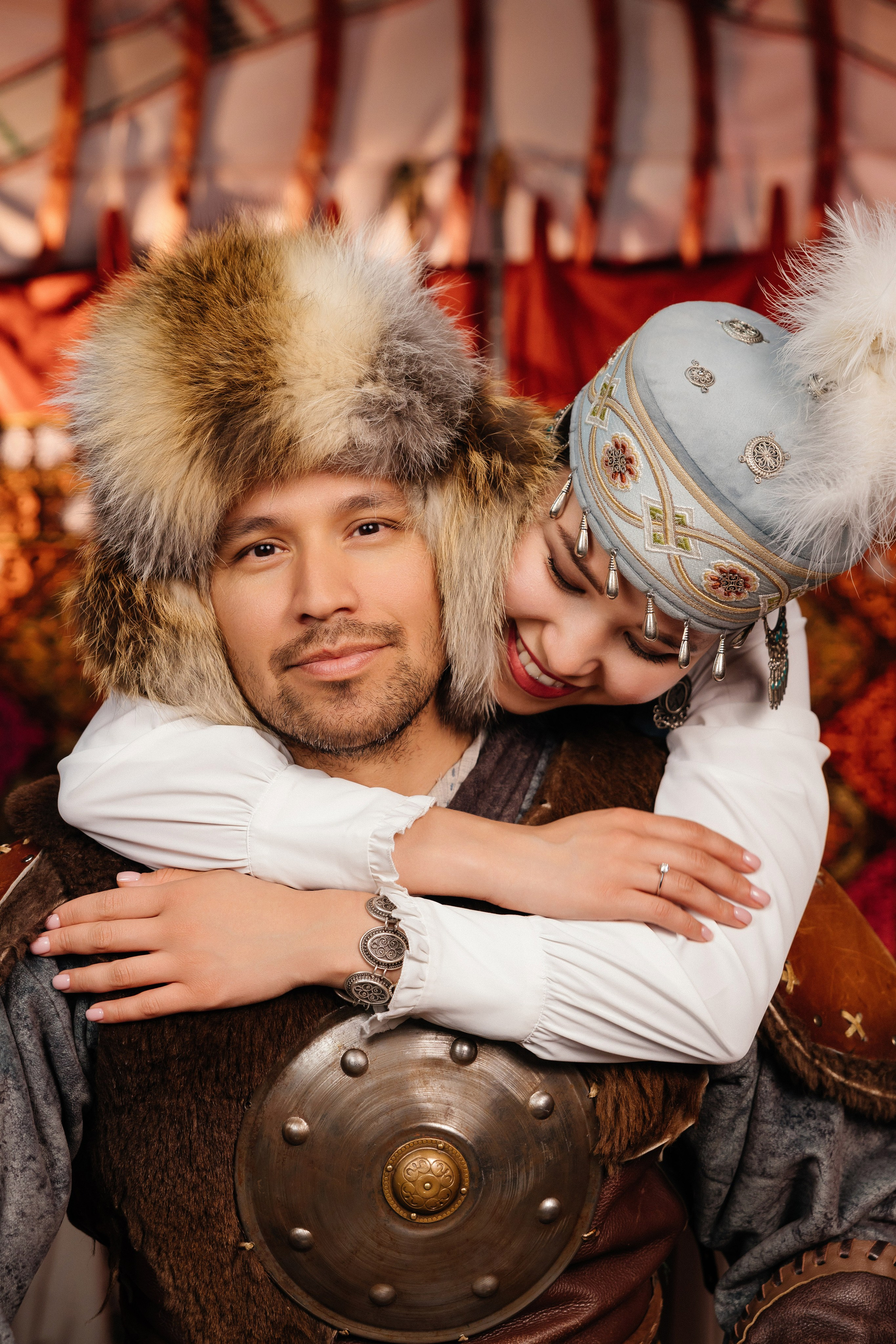 Viktor&Alina. Профессиональный фотограф в городе Астана/Алматы Даурен Сембаев