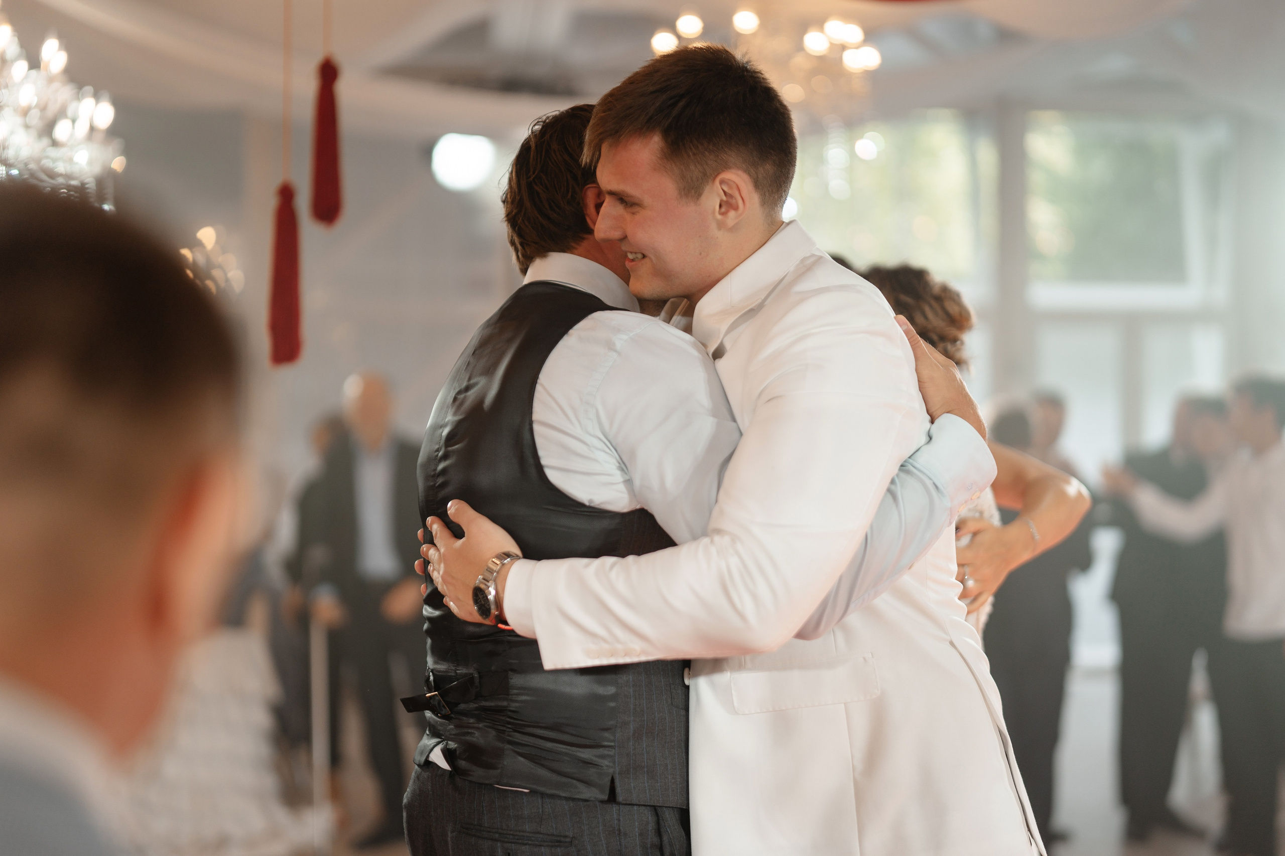 Андрей и Ева. Свадебный и репортажный фотограф в Москве Андрей Вайман