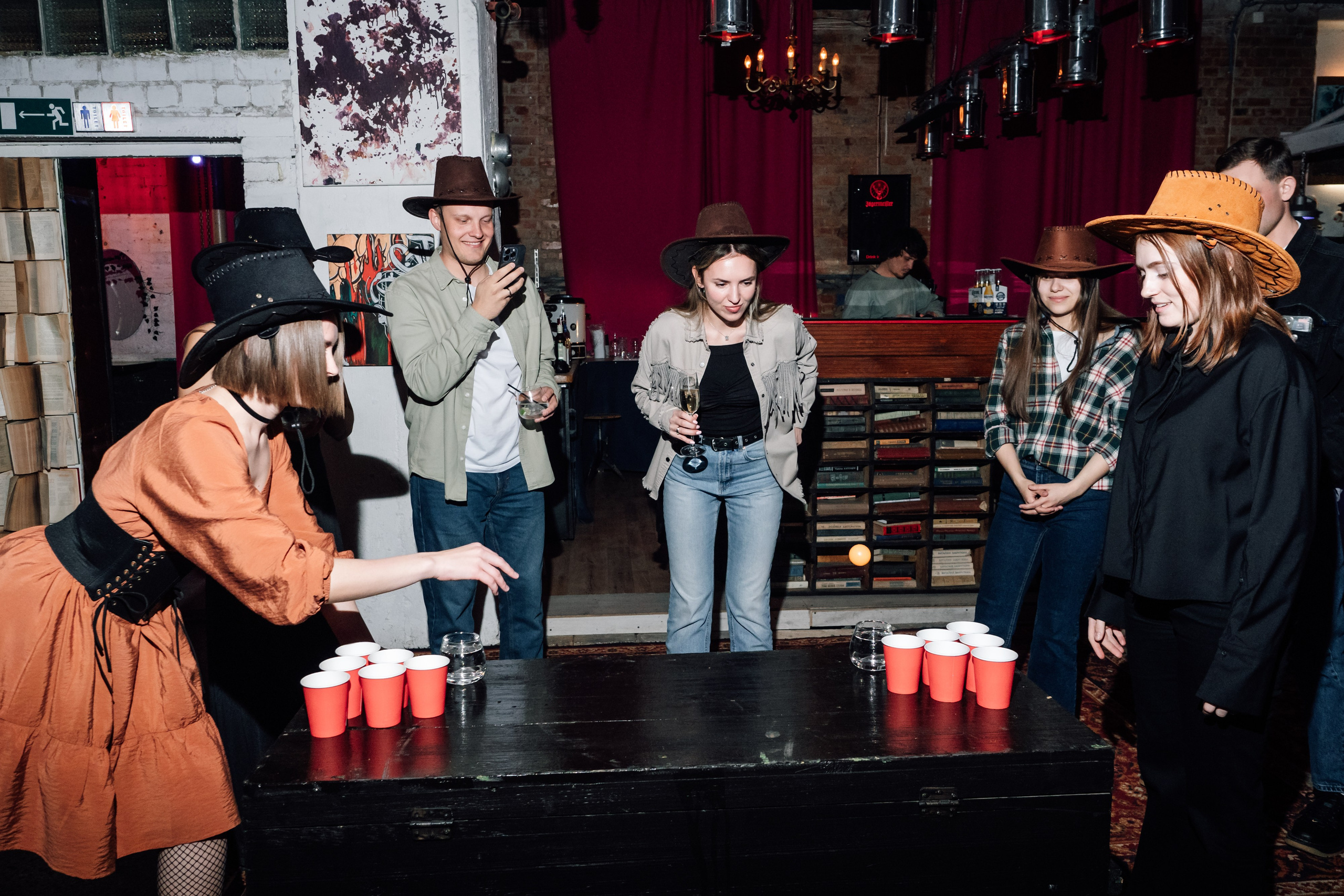 Портфолио для организаторов мероприятий