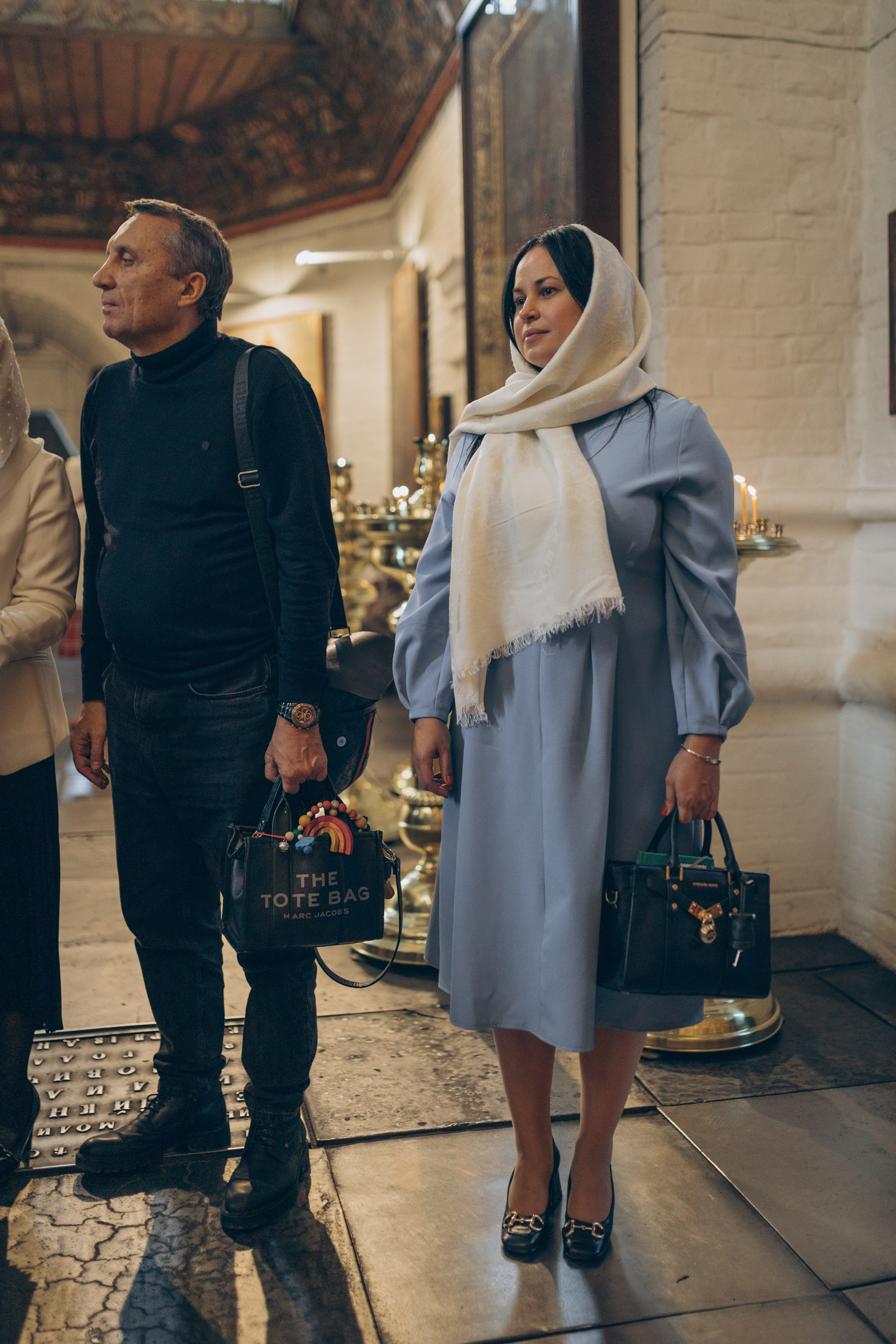 Крещение Марии. Семейный фотограф и фотограф на роды в Ростове-на-Дону Мухина Виктория