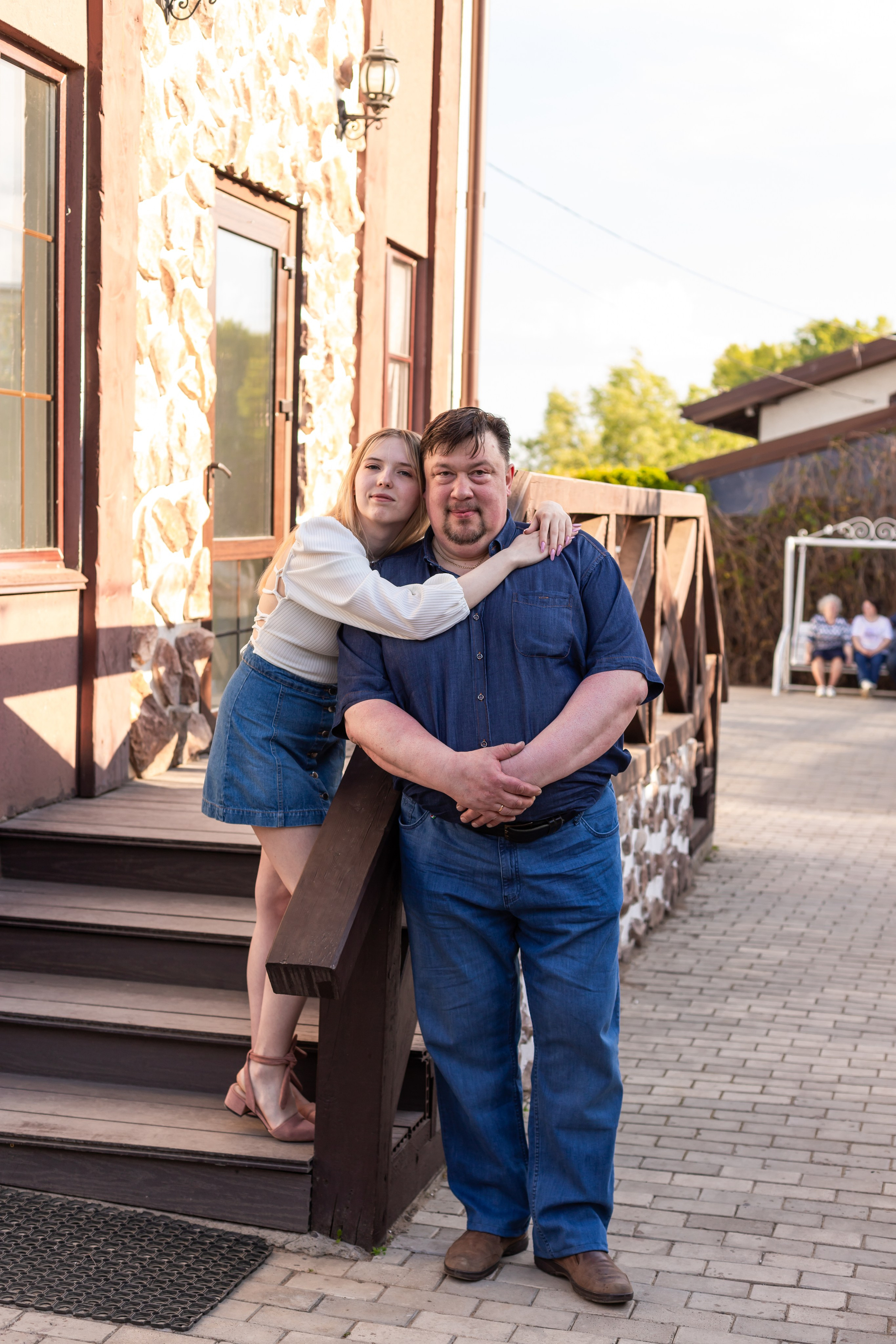 Юбилей Сергея. Марина Шаймухаметова. Фотограф в Уфе