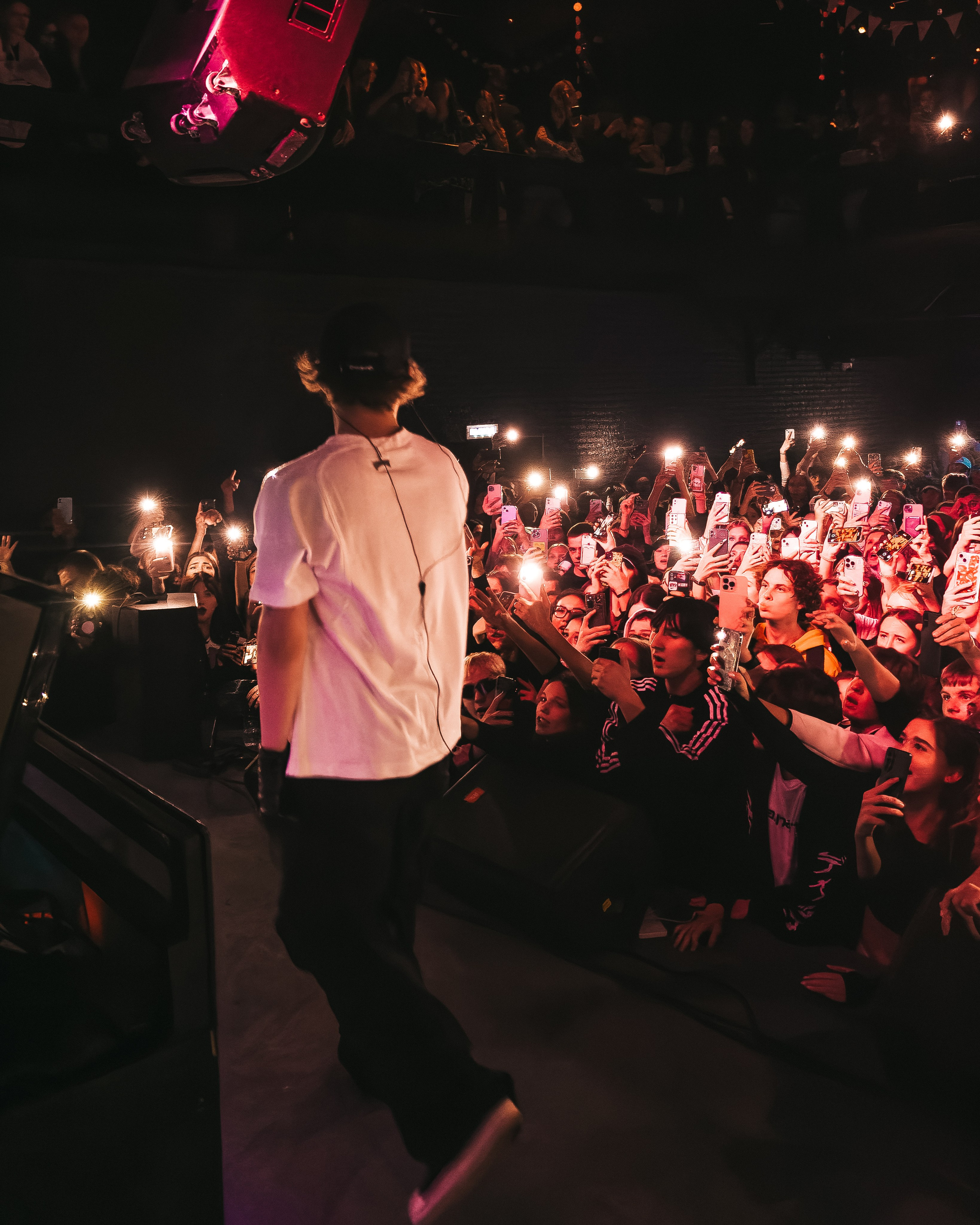 Концерт Toxi$. Фотограф Артём Ющенко