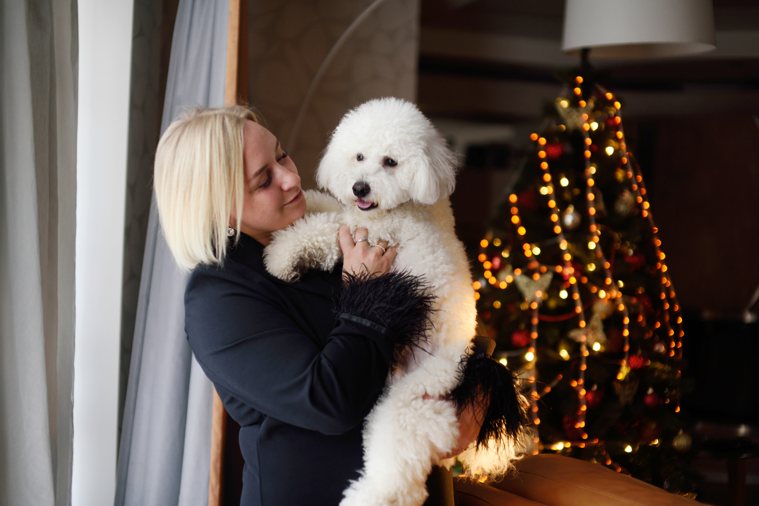 Семейное предновогоднее. Фотограф в Санкт Петербурге Александра Вильдгрубе