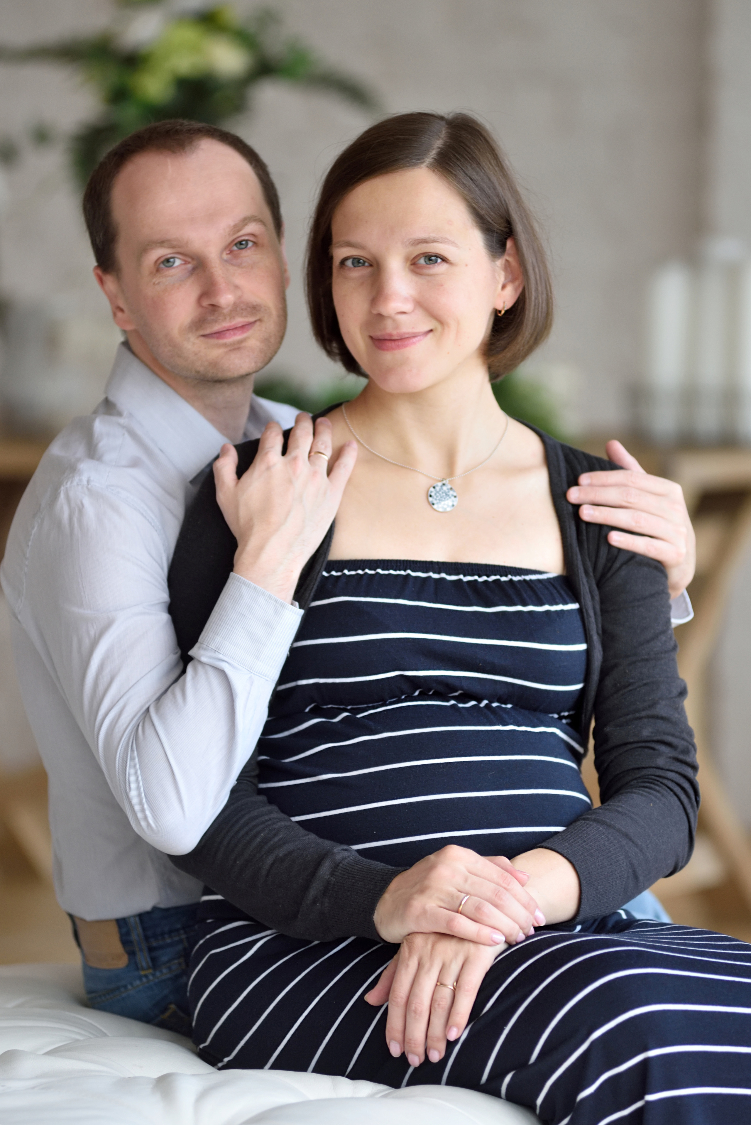 Евгения. Семейная и беременная сьемка. Фотограф в Санкт Петербурге Александра Вильдгрубе