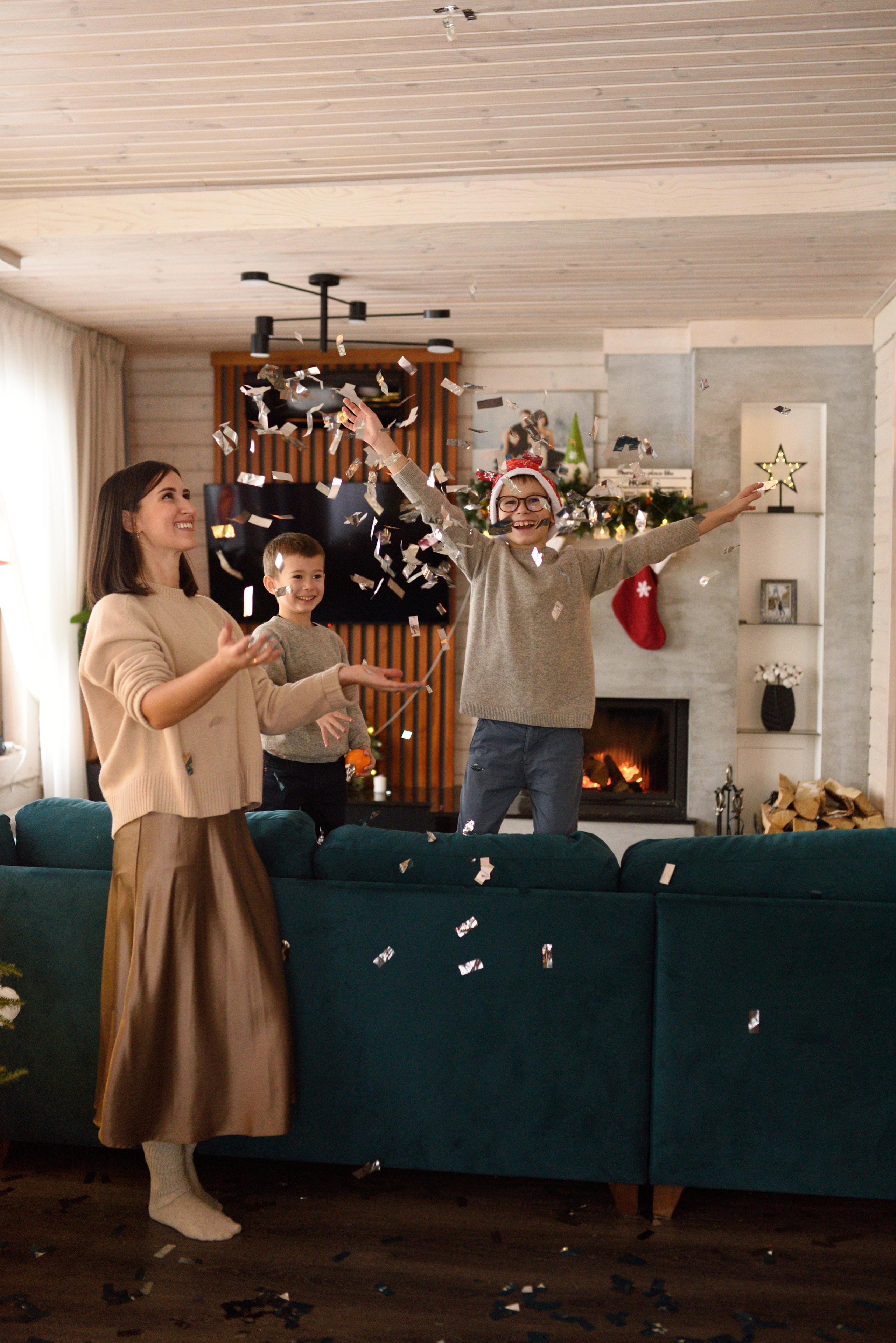 Семейная съемка на даче. Фотограф в Санкт Петербурге Александра Вильдгрубе