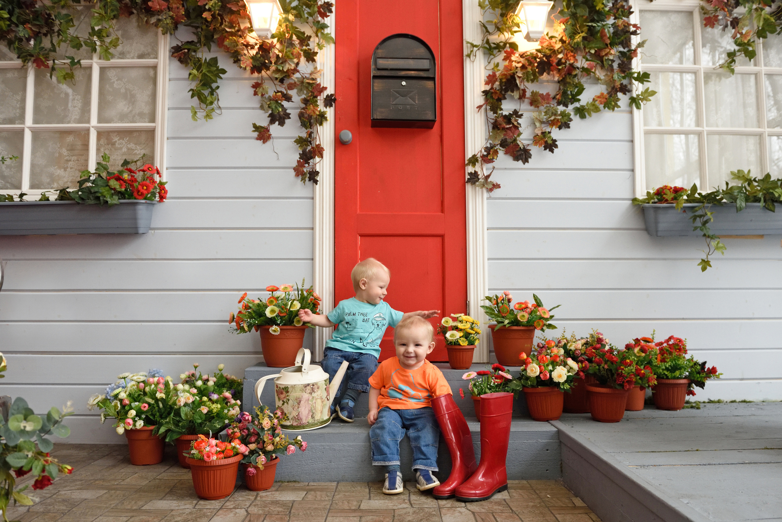 Семейные съемки. Студия. Фотограф в Санкт Петербурге Александра Вильдгрубе