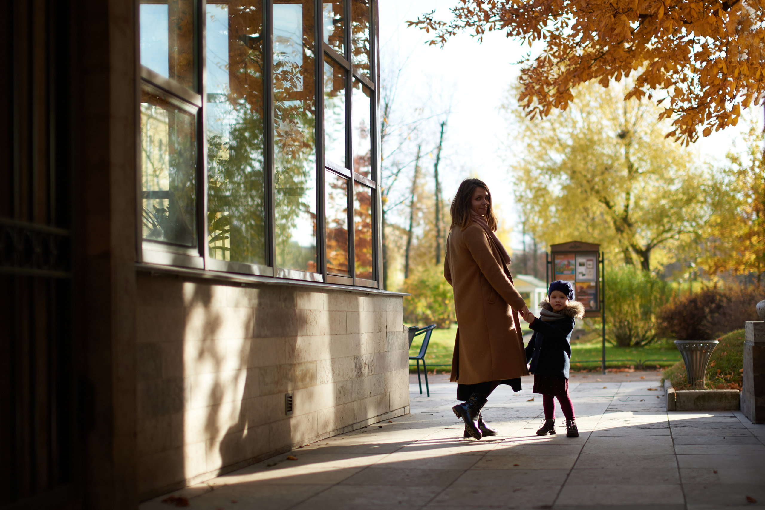 Прогулки. Фотограф в Санкт Петербурге Александра Вильдгрубе