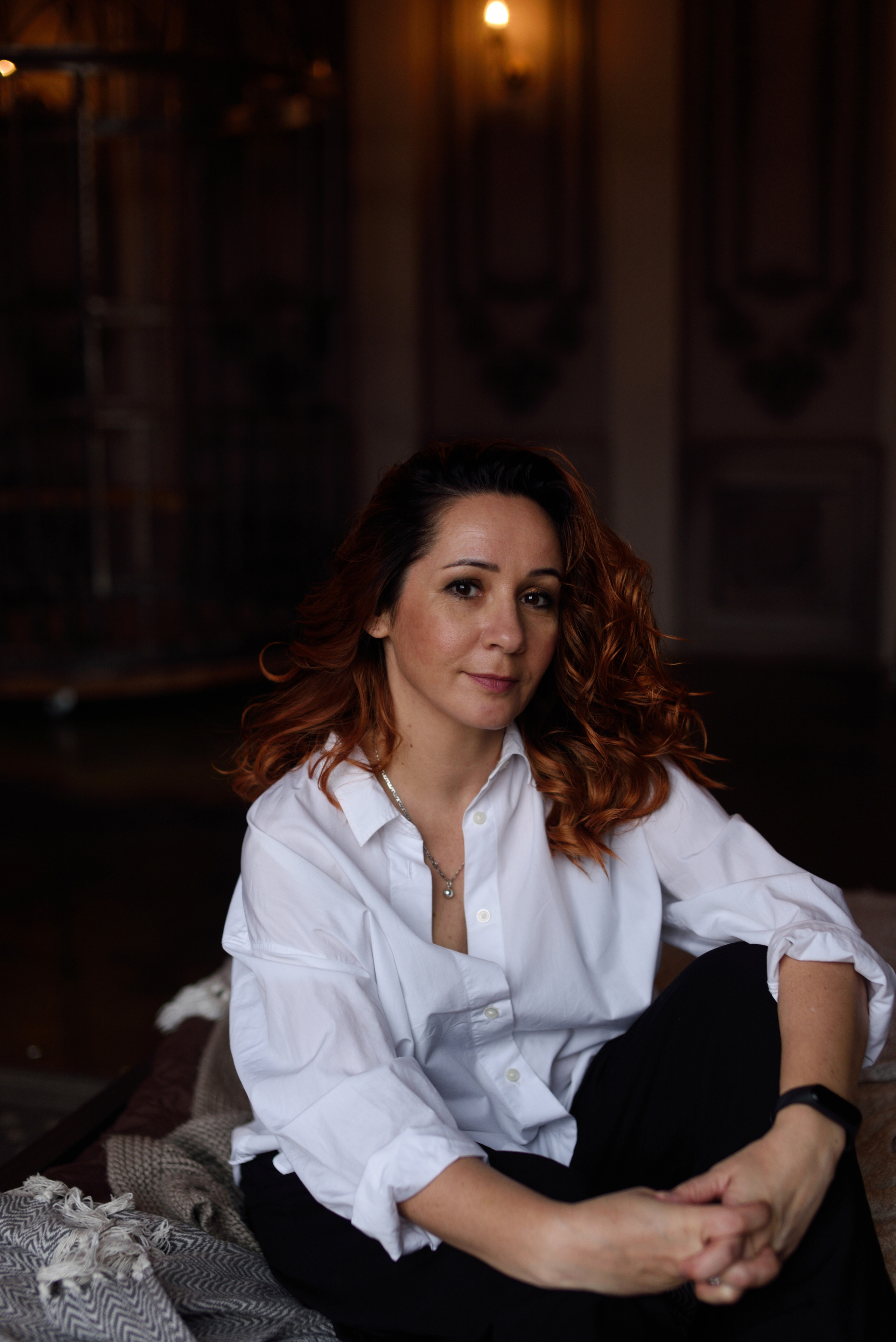 Анна. Фотограф в Санкт Петербурге Александра Вильдгрубе