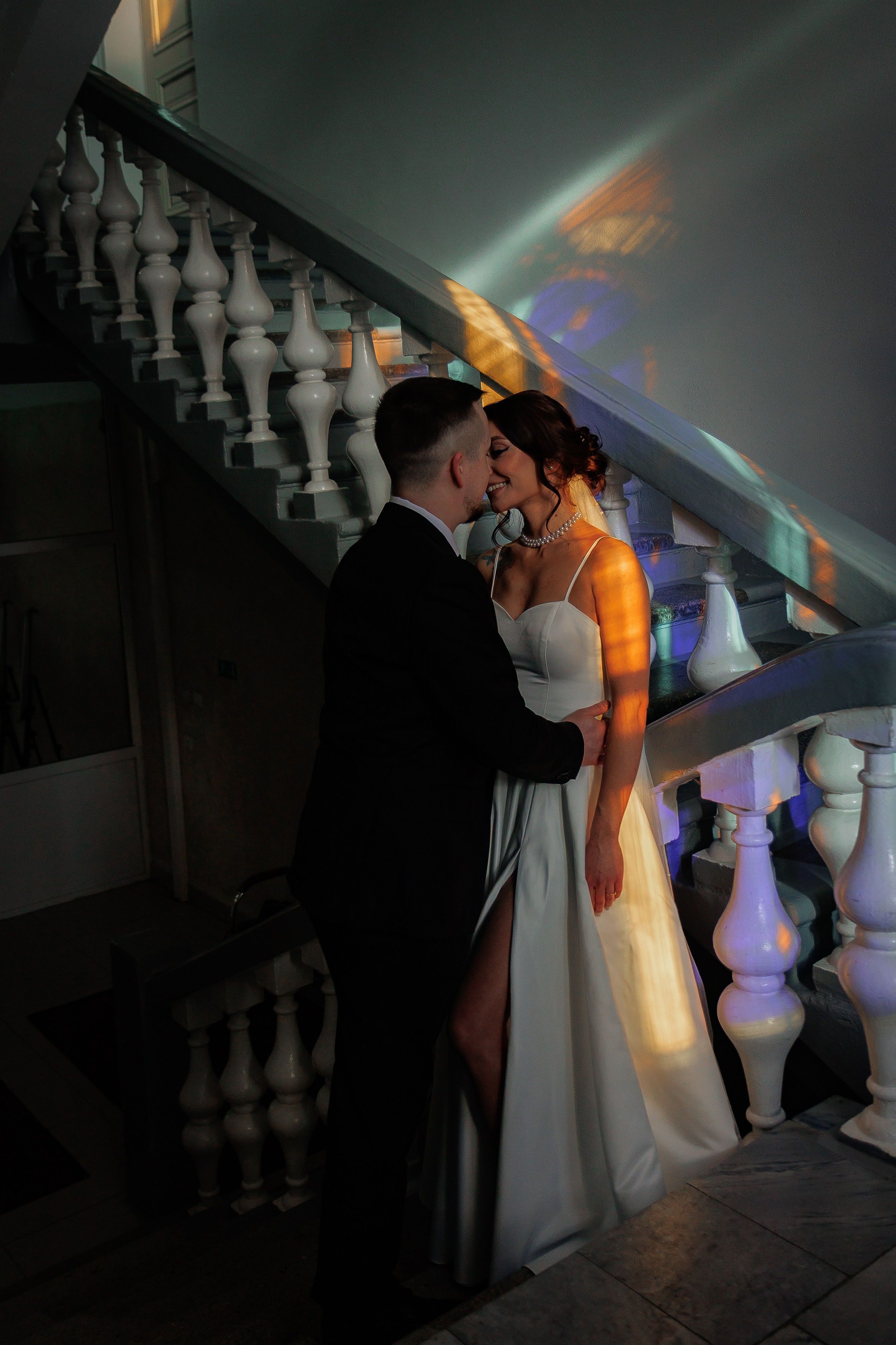 Свадебная съёмка. Фотограф Екатерина Попова Кемерово