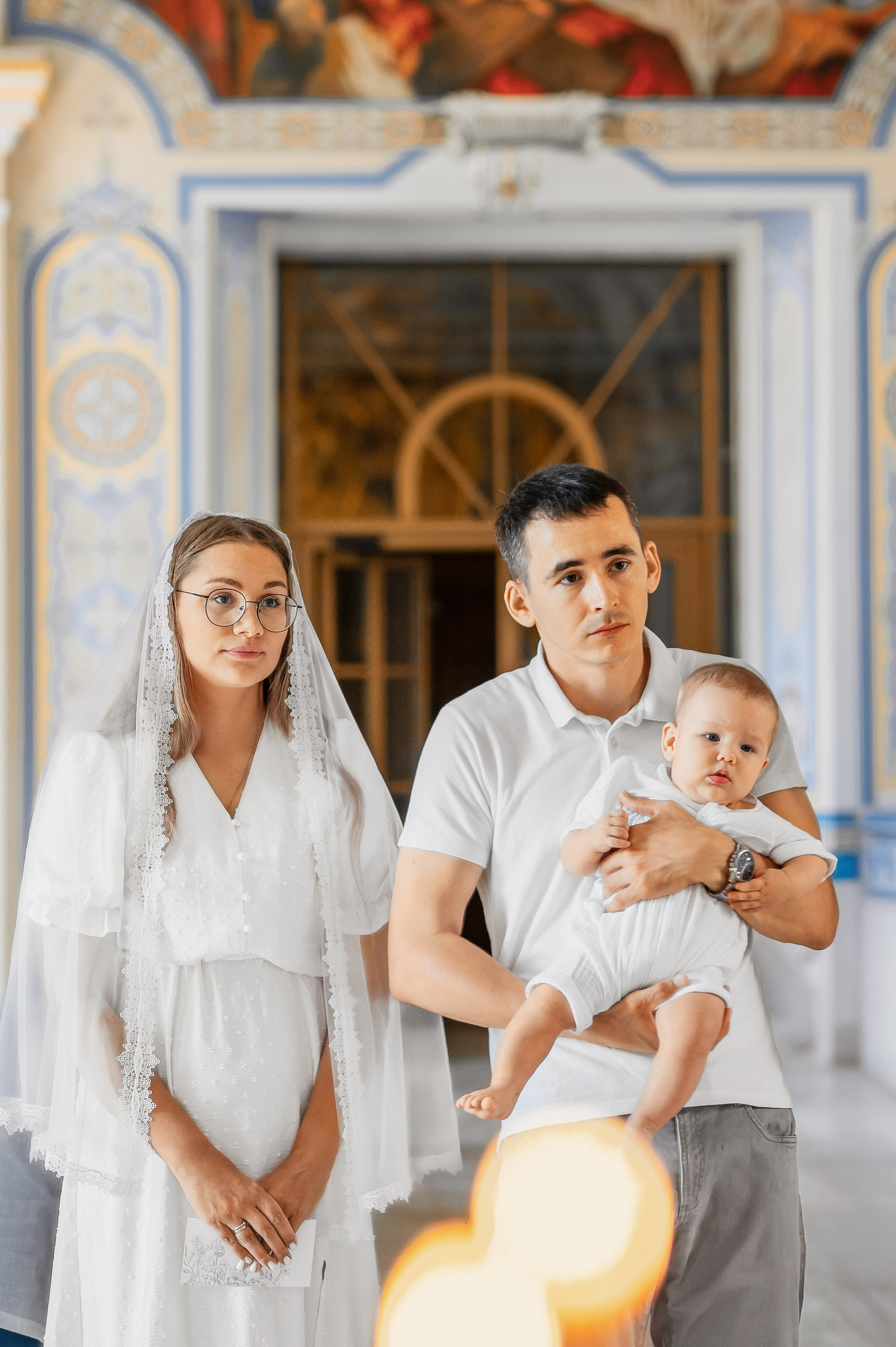 Храм Введения во храм Пресвятой Богородицы. Церковный фотограф на Таинство Крещения и Венчания в Оренбурге и Оренбургской области Екатерина Белкина