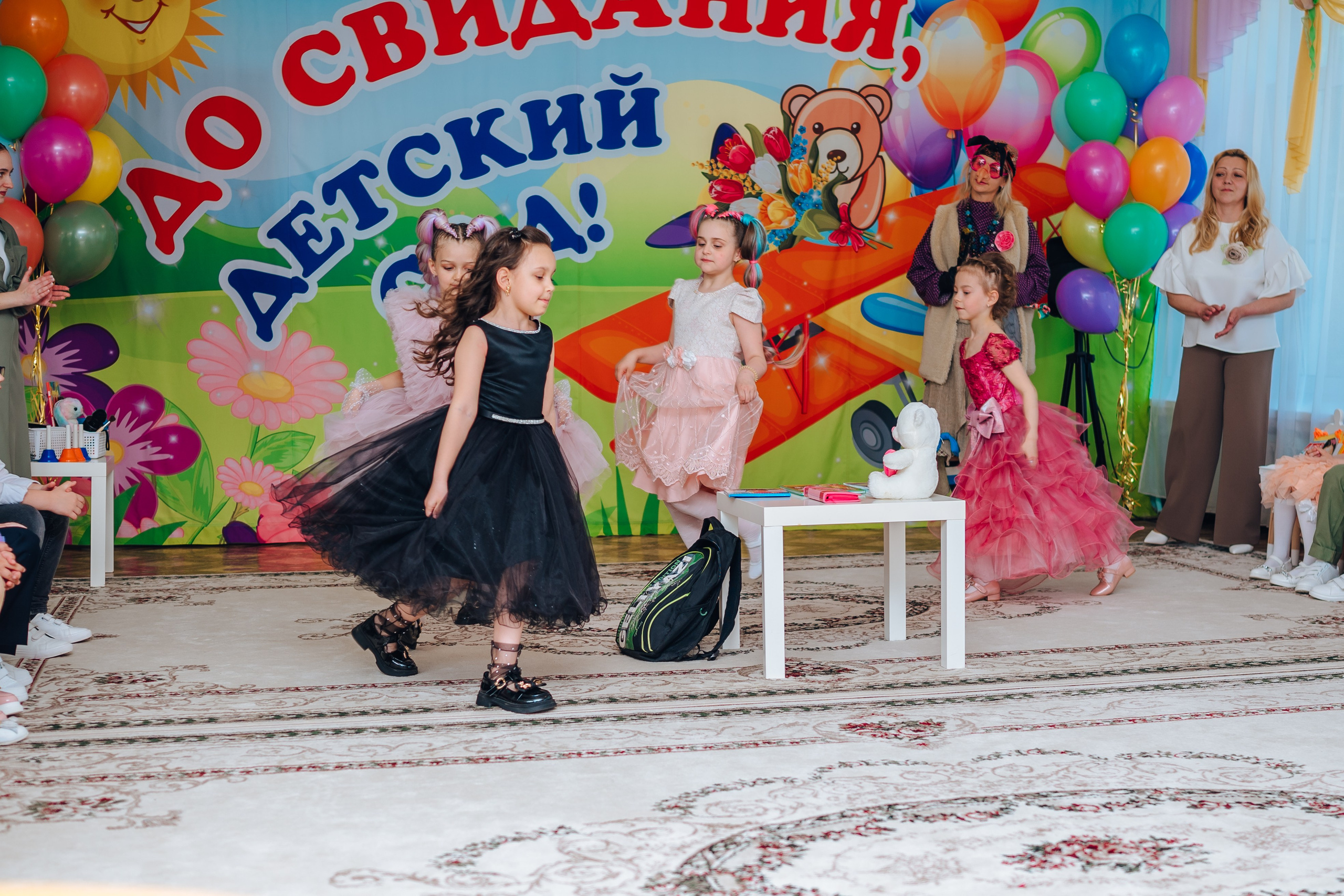 108 сад. Детский и семейный фотограф Катерина Мишина