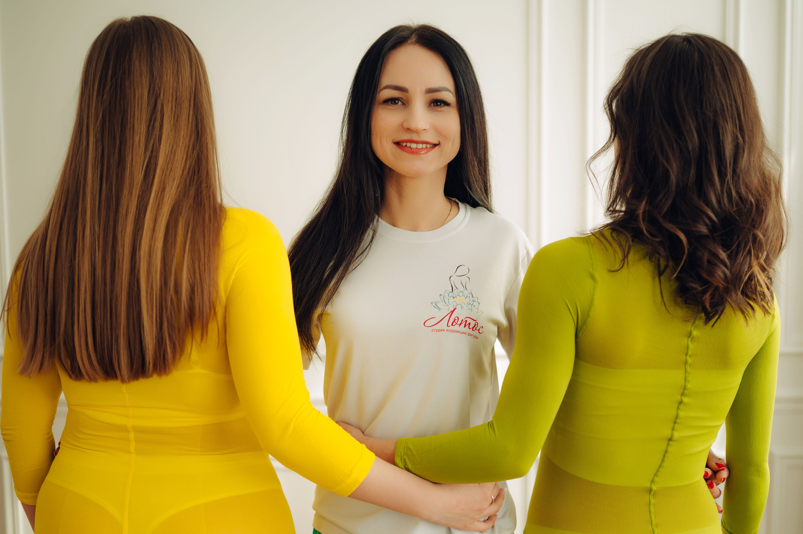 Студия коррекции фигуры ЛОТОС. Детский и семейный фотограф Катерина Мишина