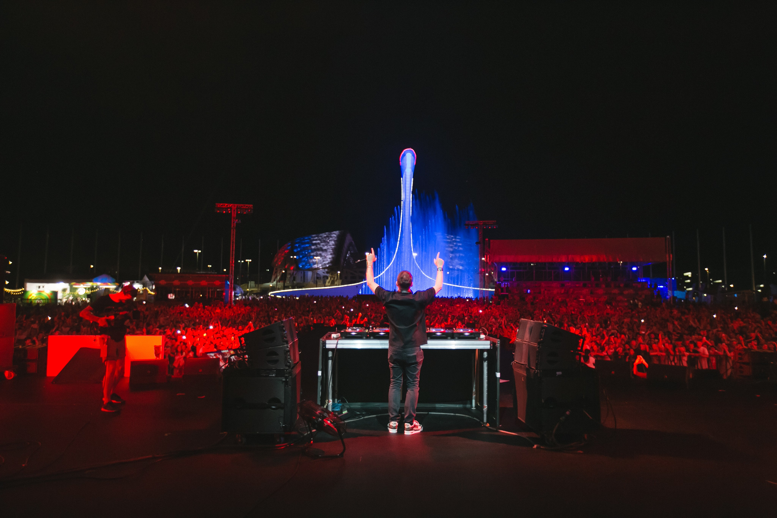 VK FEST'23. Репортажный фотограф Андрей Герасимов