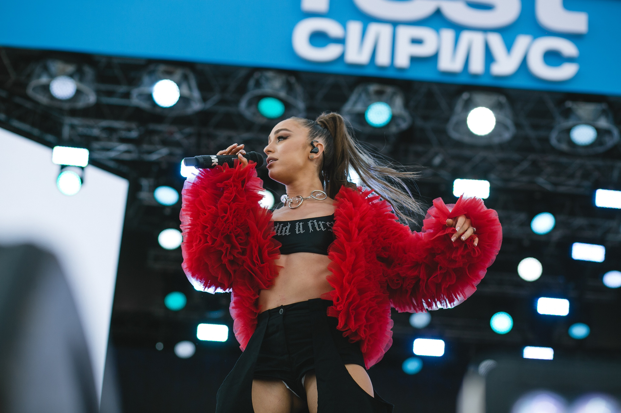 VK FEST'23. Репортажный фотограф Андрей Герасимов