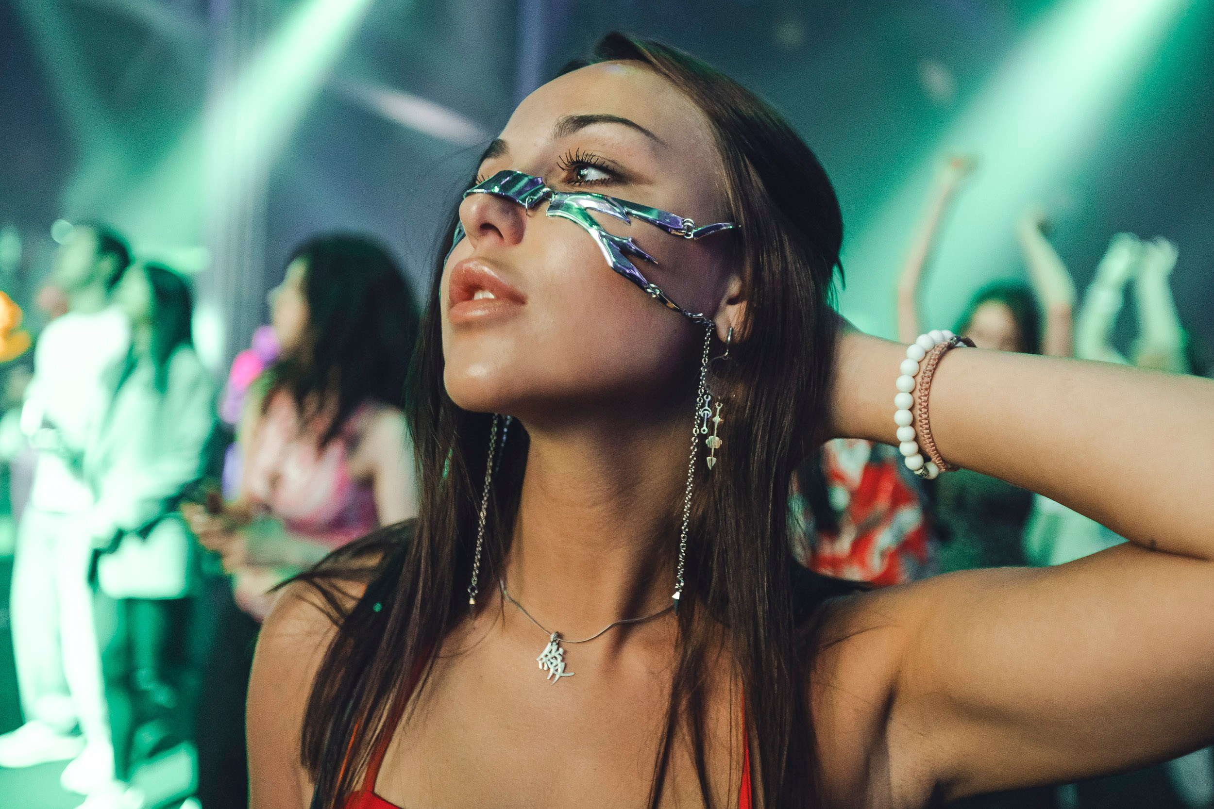 IGRA Фестиваль электронной музыки. Репортажный фотограф Андрей Герасимов